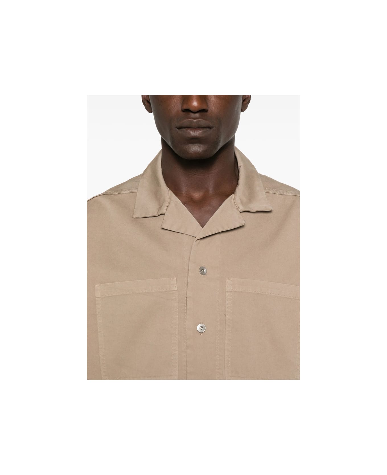 DRKSHDW Shirt - NEUTRALS