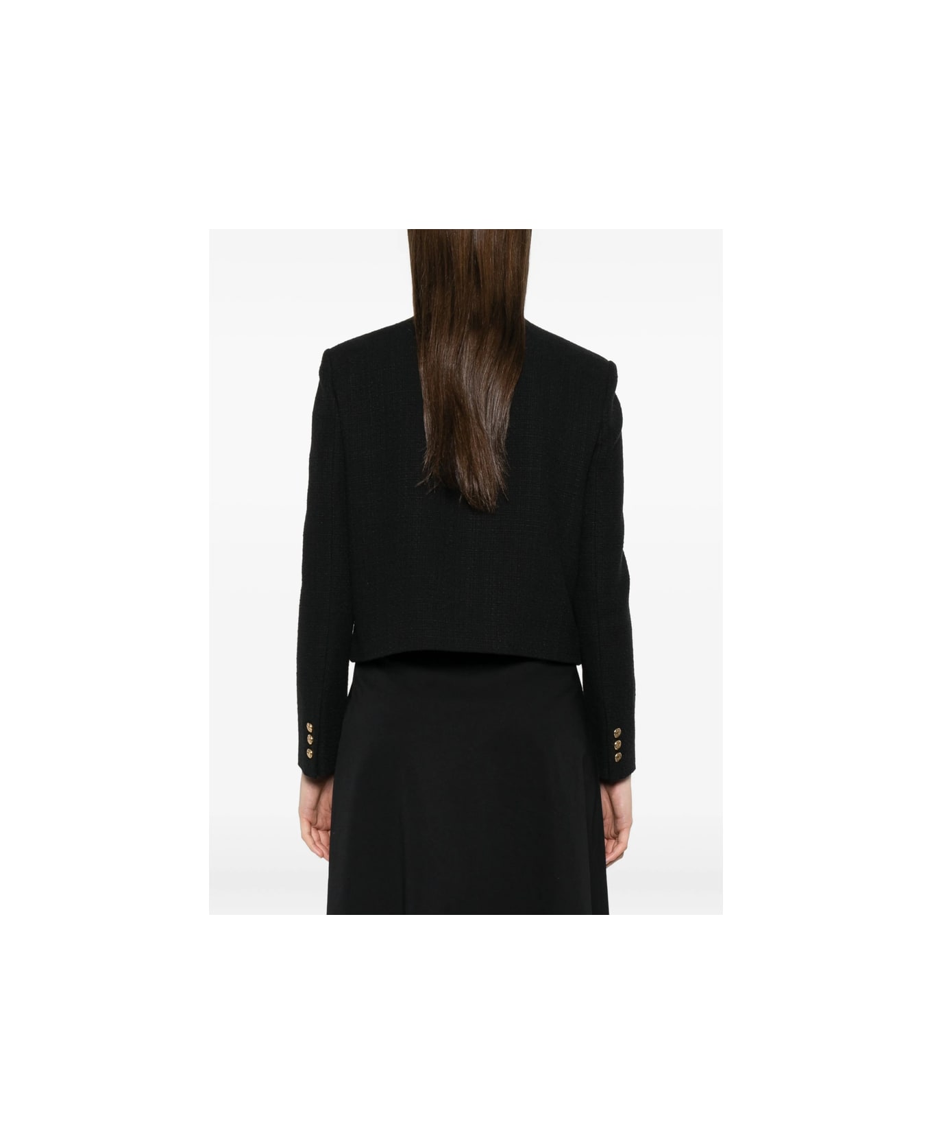 Blazé Milano Outerwear - BLACK