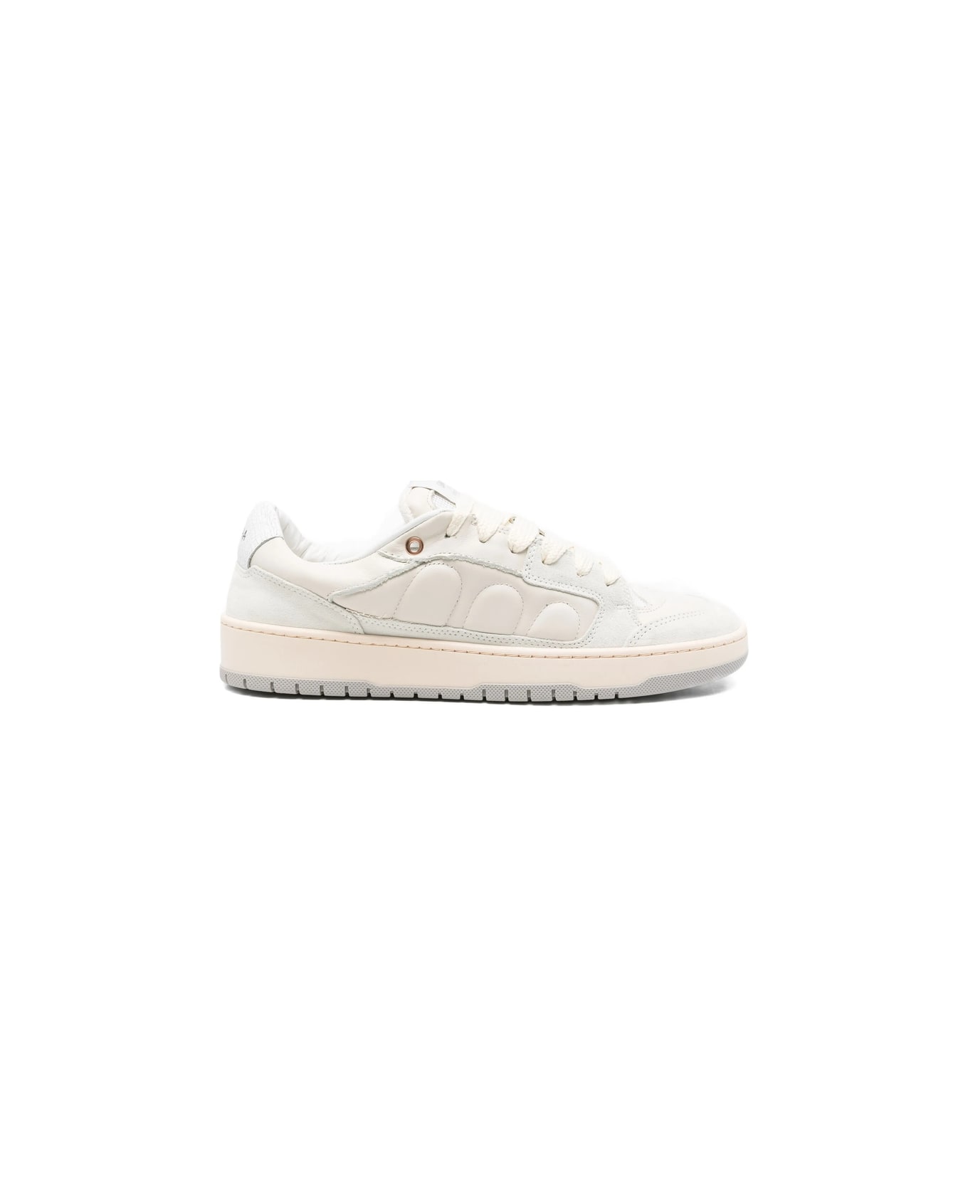 Paura Sneaker - WHITE