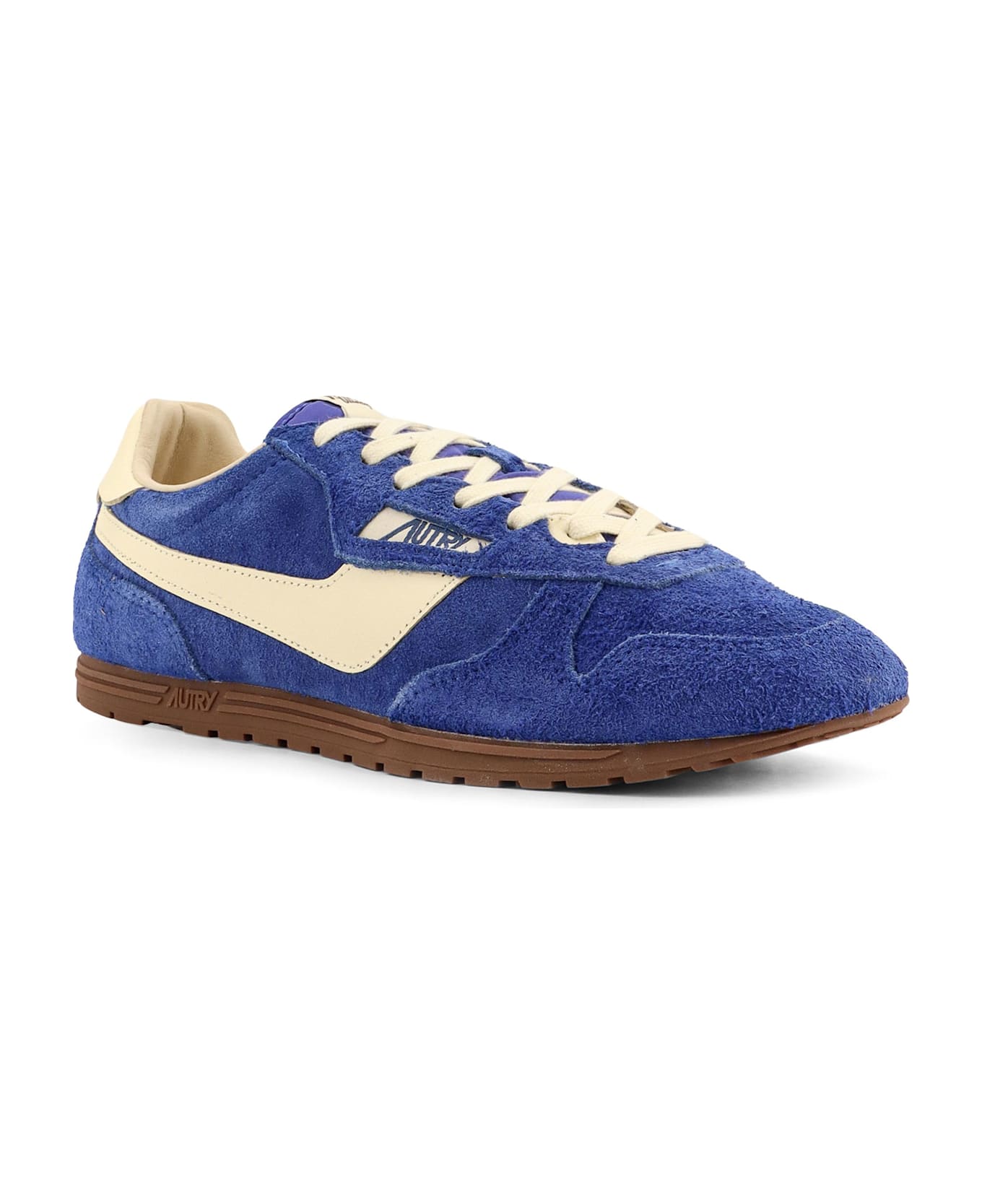 Autry Windspin Sneakers - Blue