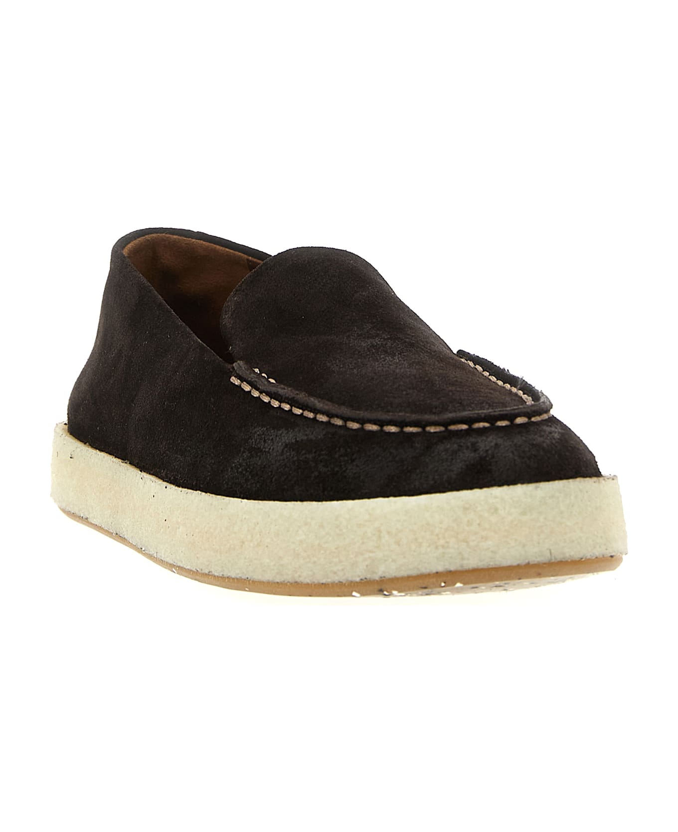 Marsell 
cassablocco
 Loafers - Brown