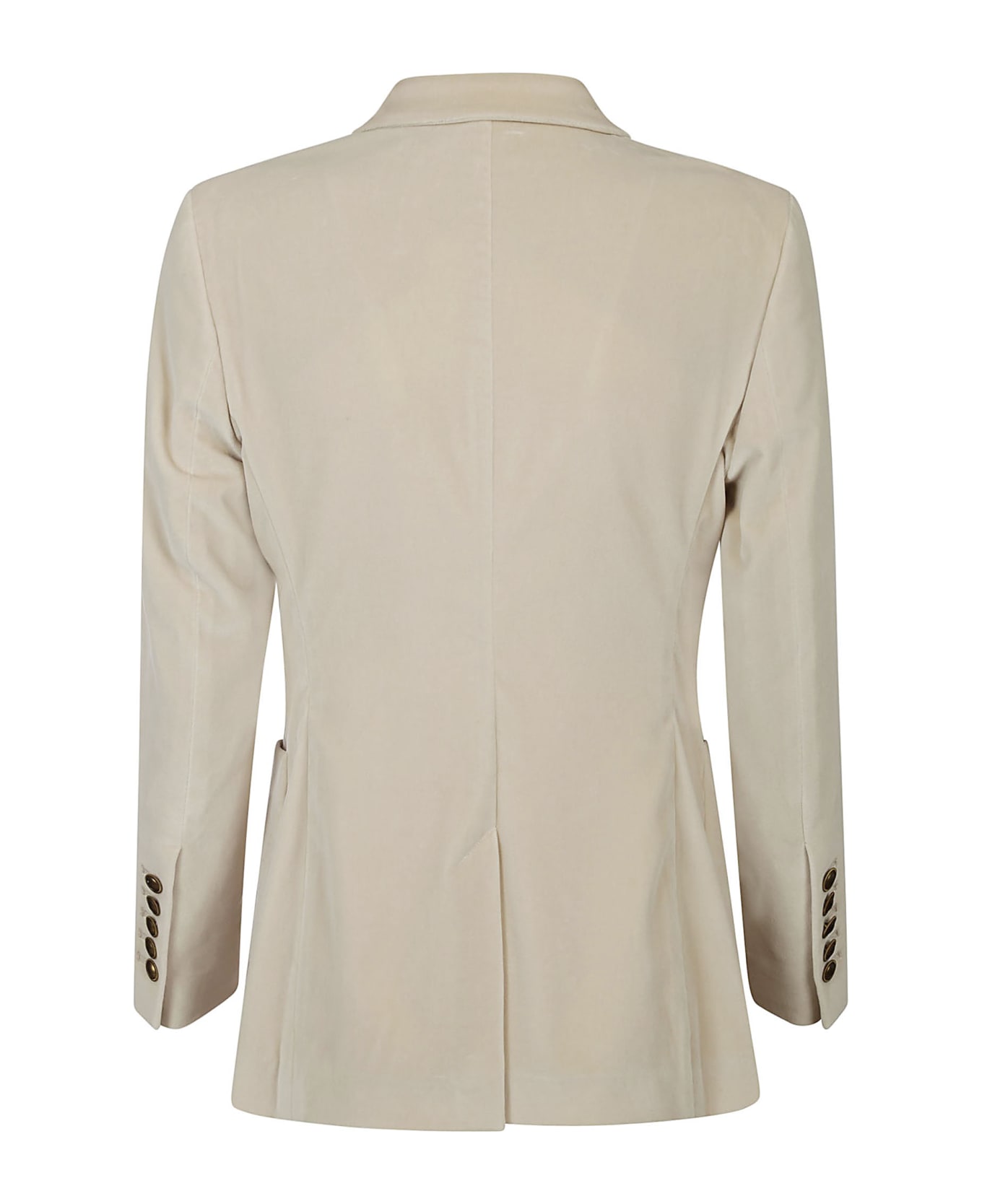 Saulina Milano Jacket Velvet - Grey