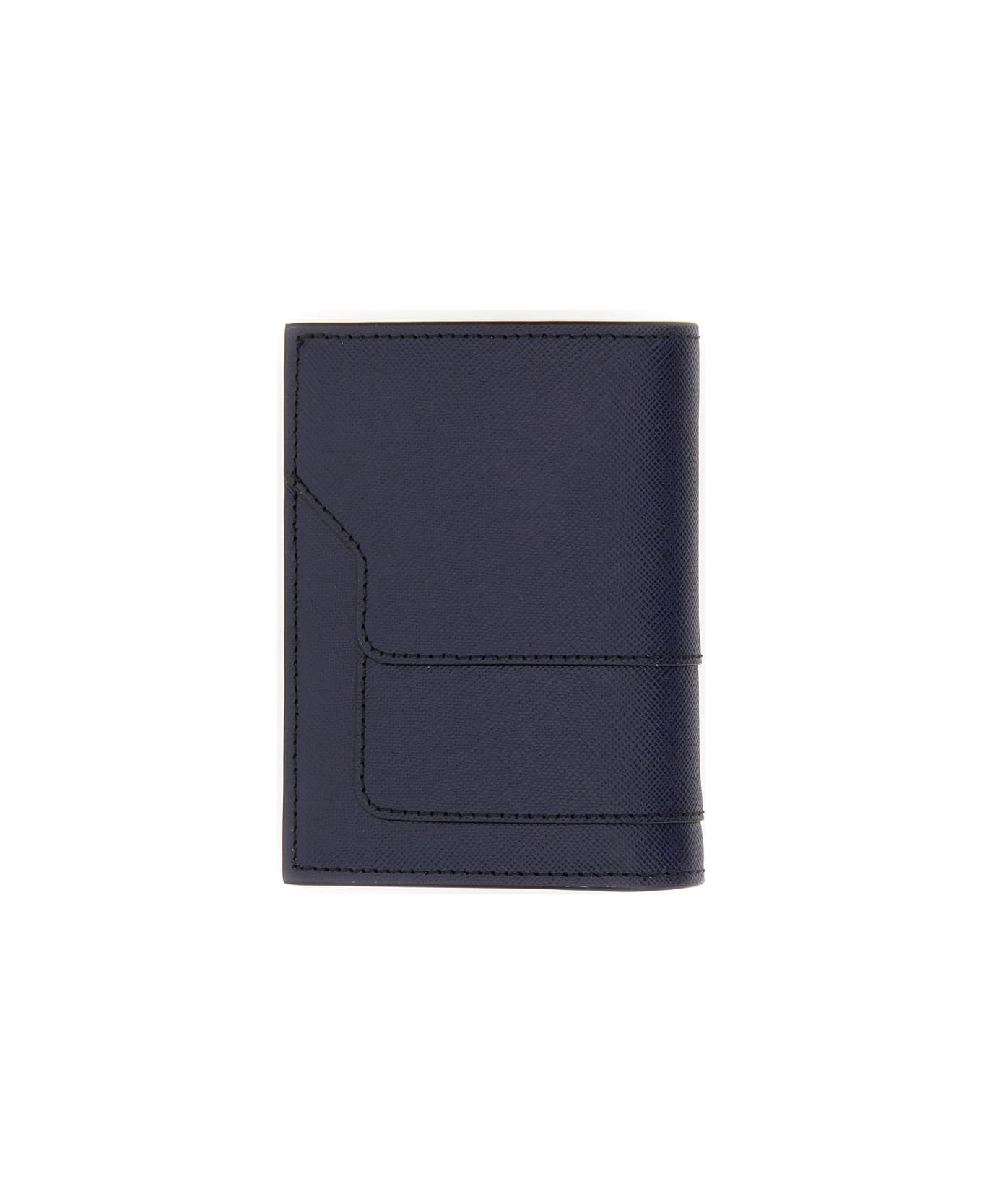 Marni Bifold Wallet - BLUE