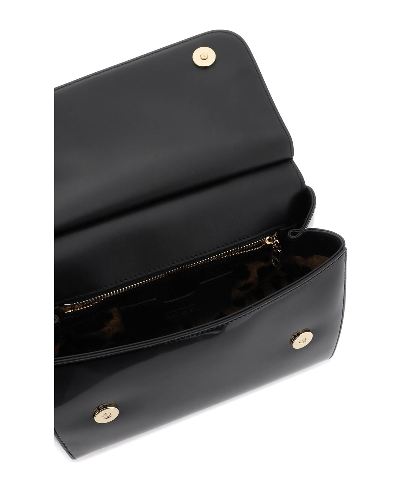 Dolce & Gabbana Sicily Bag - NERO (Black)