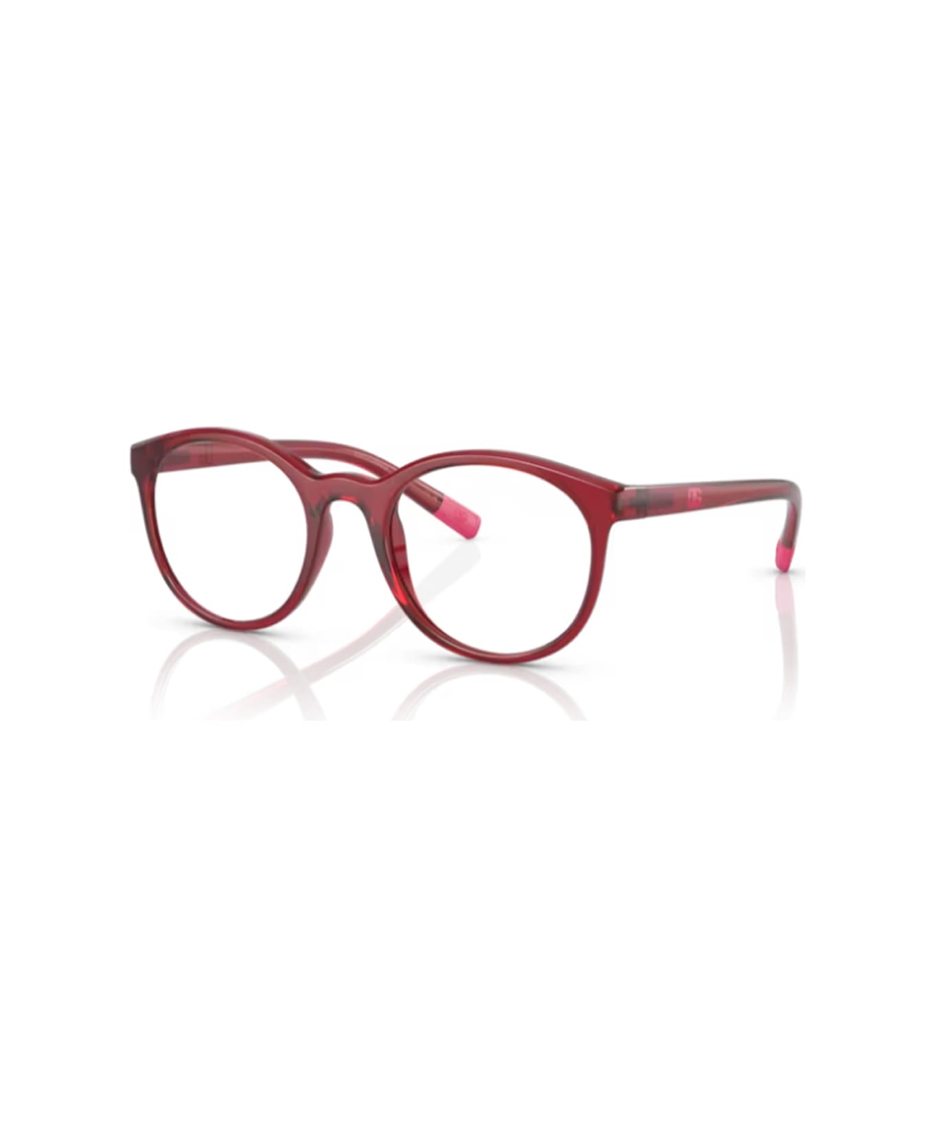 Dolce & Gabbana Dg5095 1551 Glasses - Rosso
