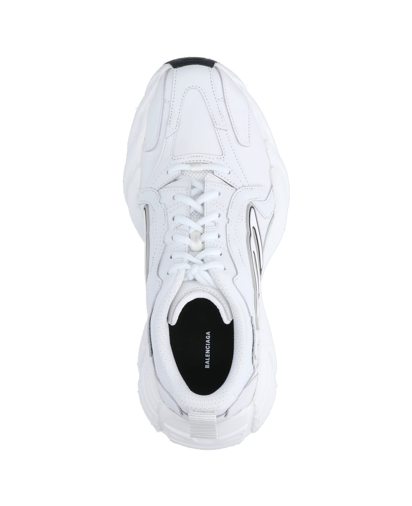 Balenciaga 
monday Shoe
 Sneakers - WHITE