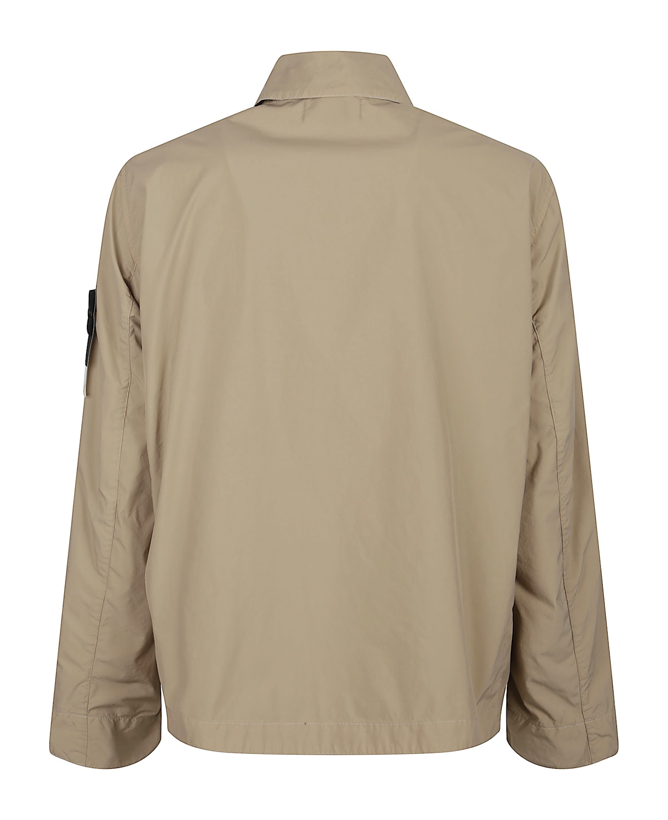 Stone Island Jacket - Biscuit