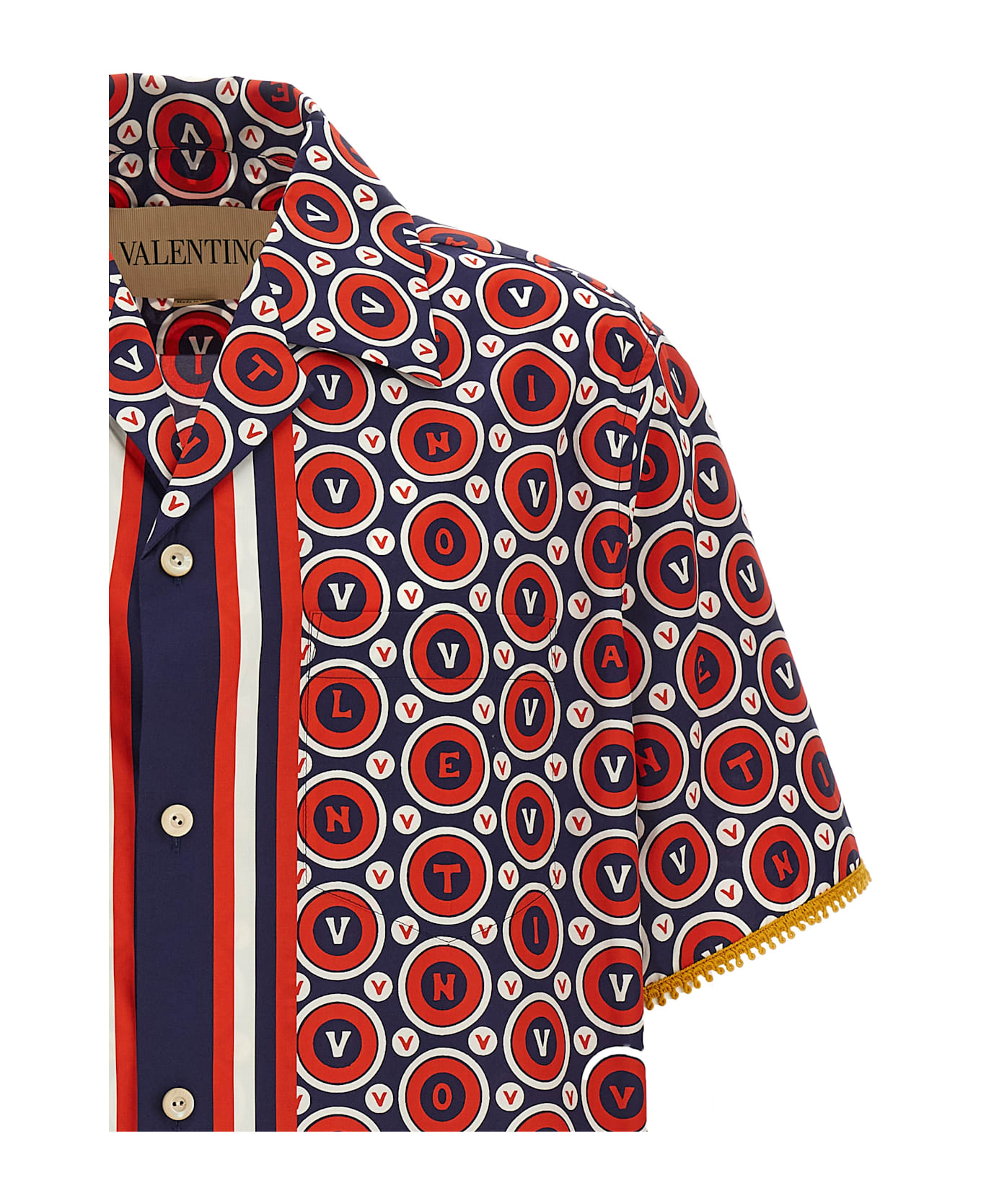 Valentino Garavani 
bulles Royales
 Shirt - Multicolor