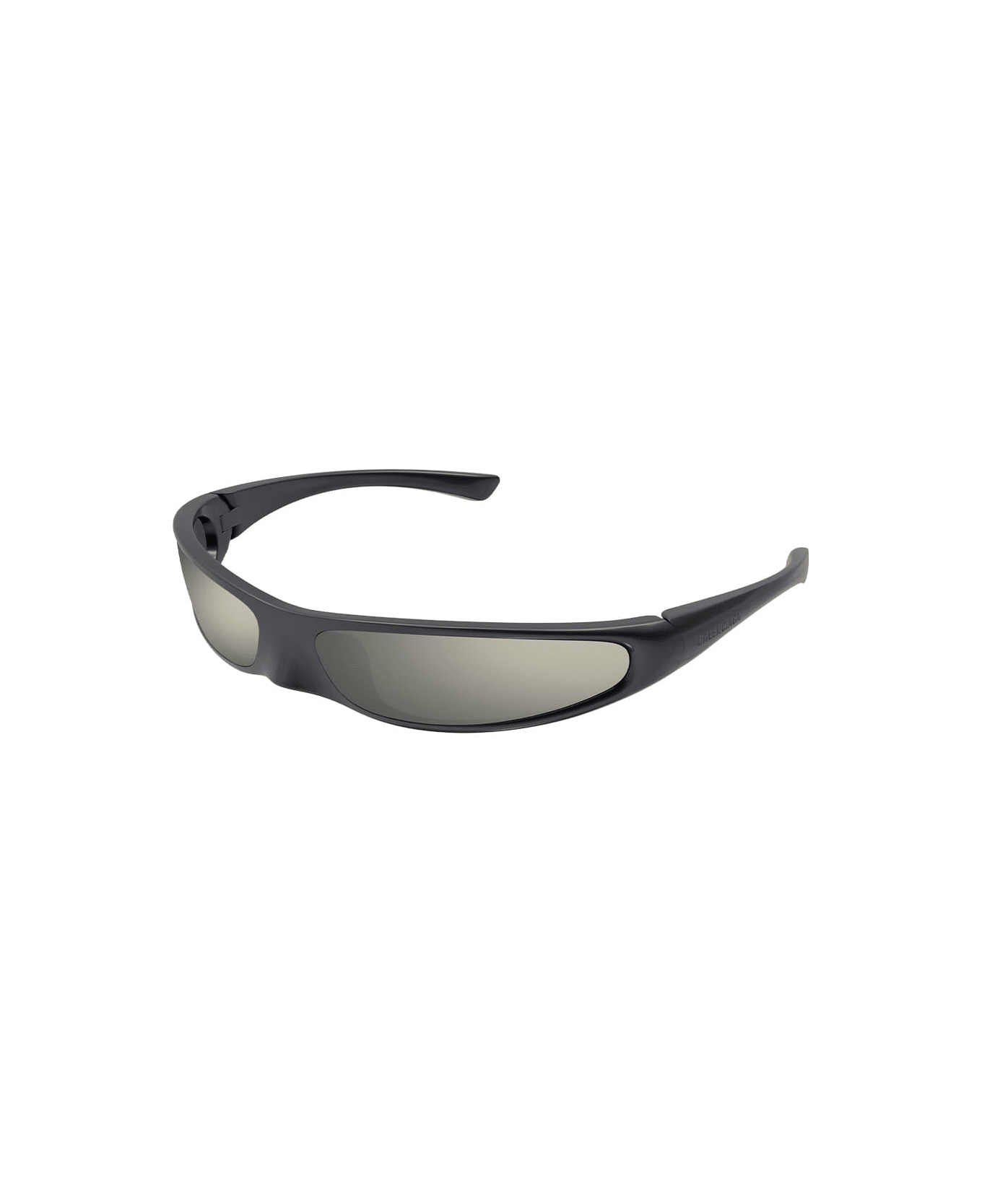 Balenciaga Eyewear Bb0383s-004 - Grey Sunglasses - grey