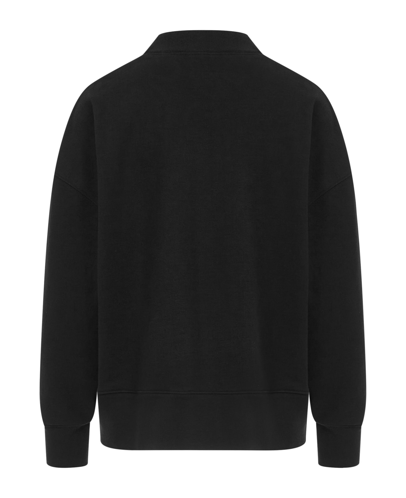 Palm Angels Bear Sweatshirt - Black