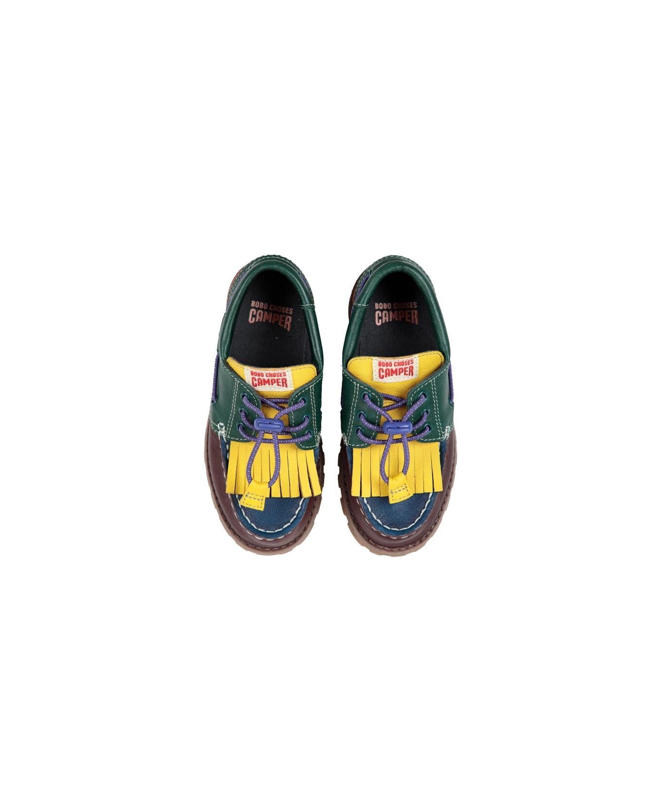 Bobo Choses Shoes "bobo Choses X Camper Compas" - MULTICOLOUR