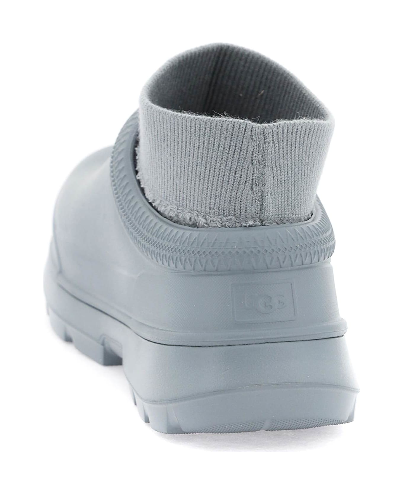 UGG Tasman X Slip-on Shoes - GEYSER (Grey)