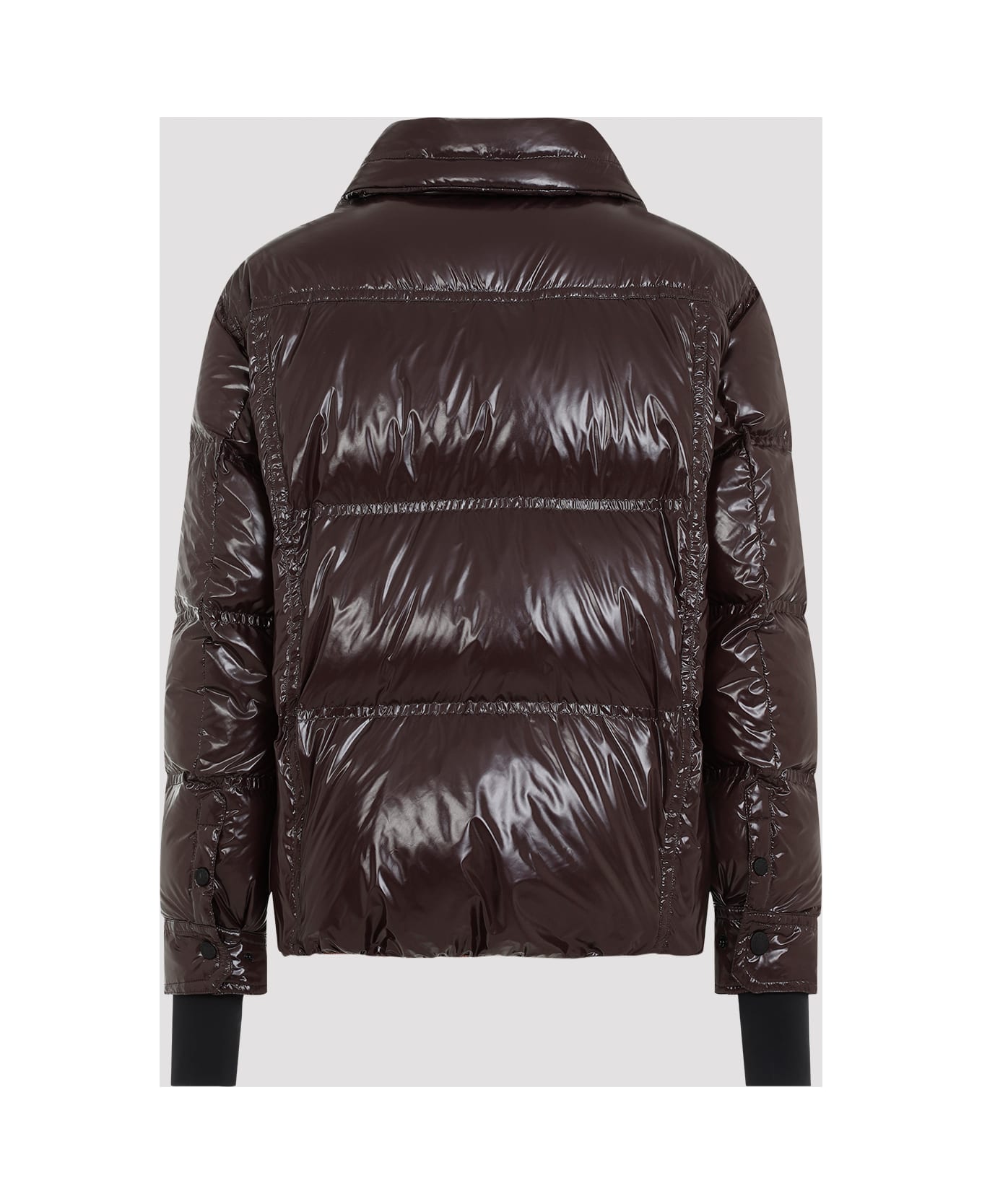 Moncler Grenoble Tecka Shirt Jacket - Taupe