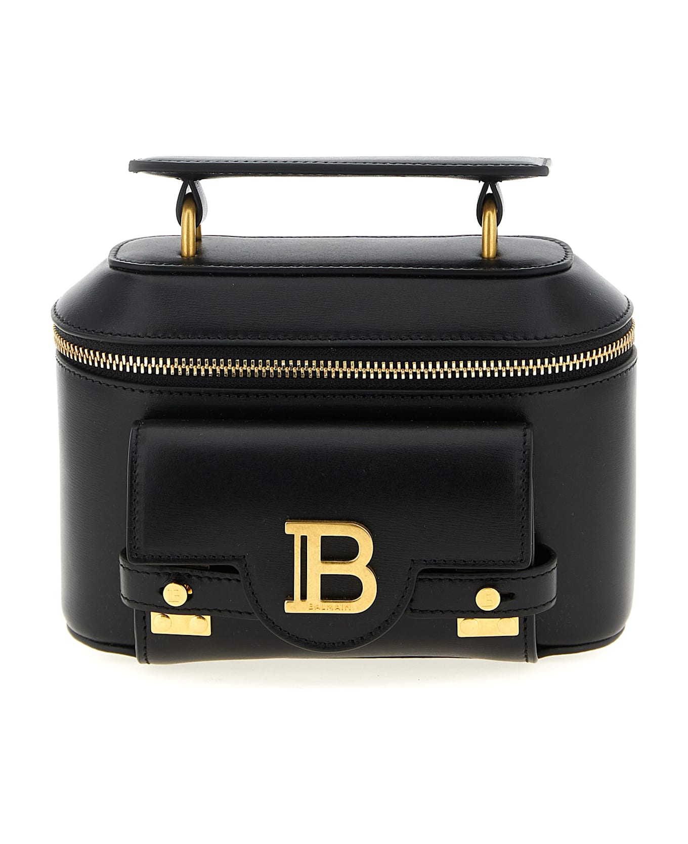 Balmain 
b-buzz Vanity
 Handbag - Black  