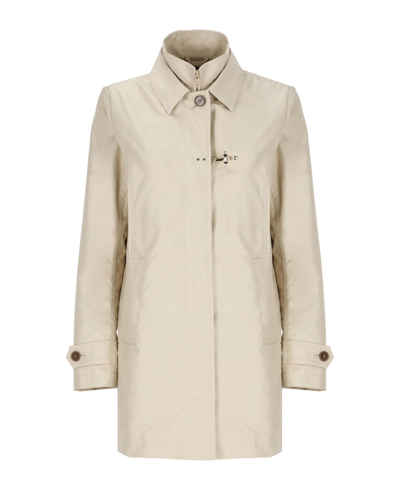 Fay Jacket Virginia Morning - Beige