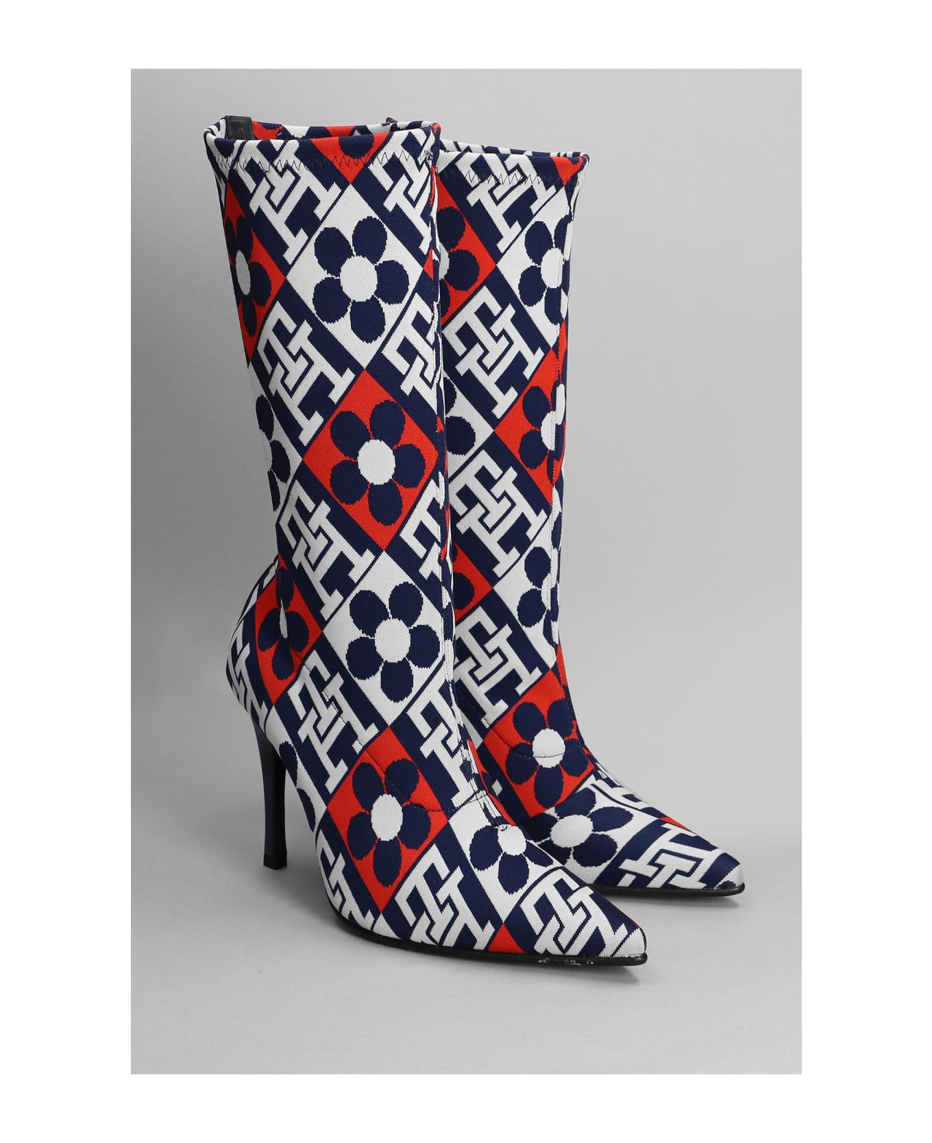 heels tommy hilfiger