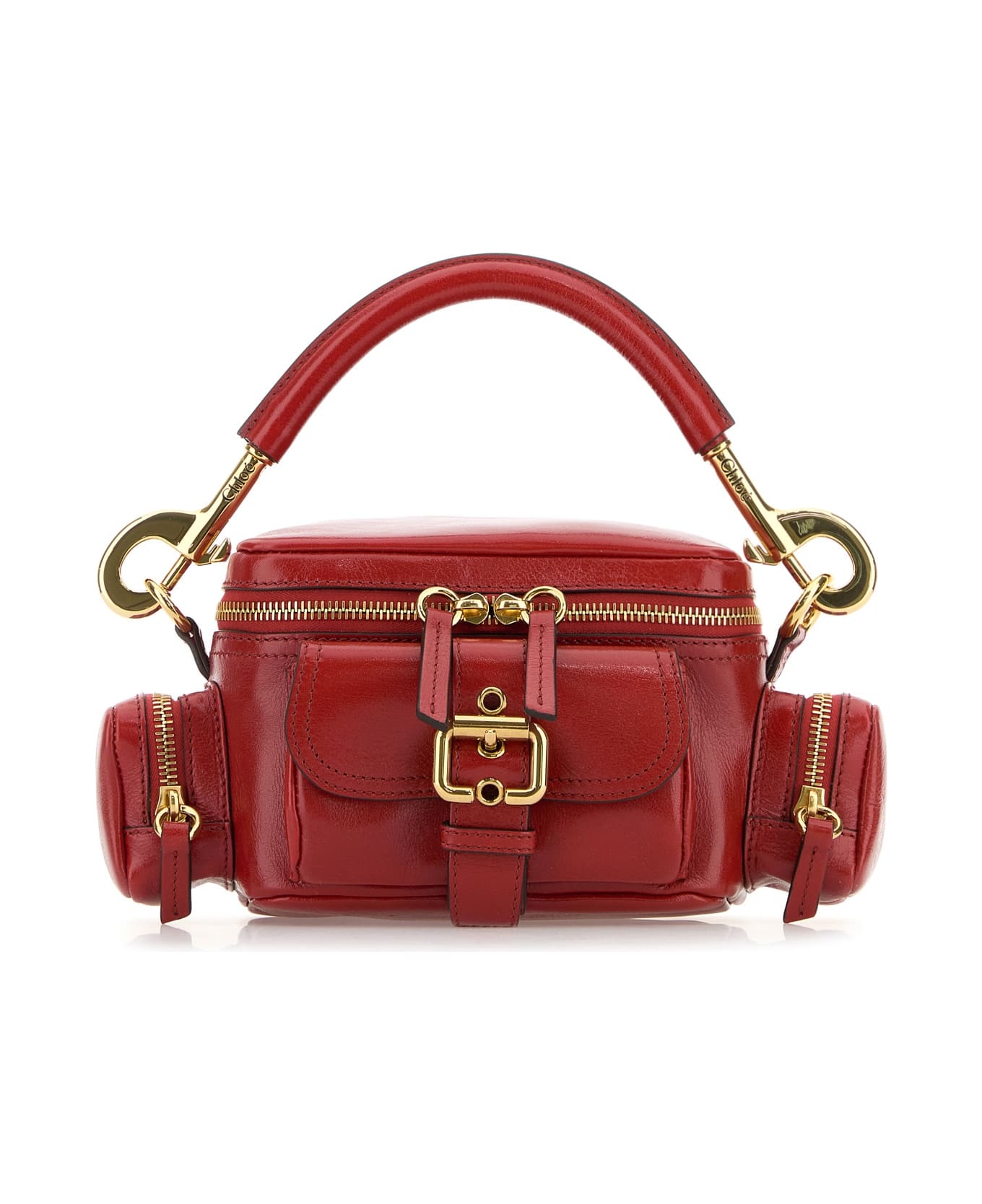 Chloé S534 Camera Bag - REDFLAME
