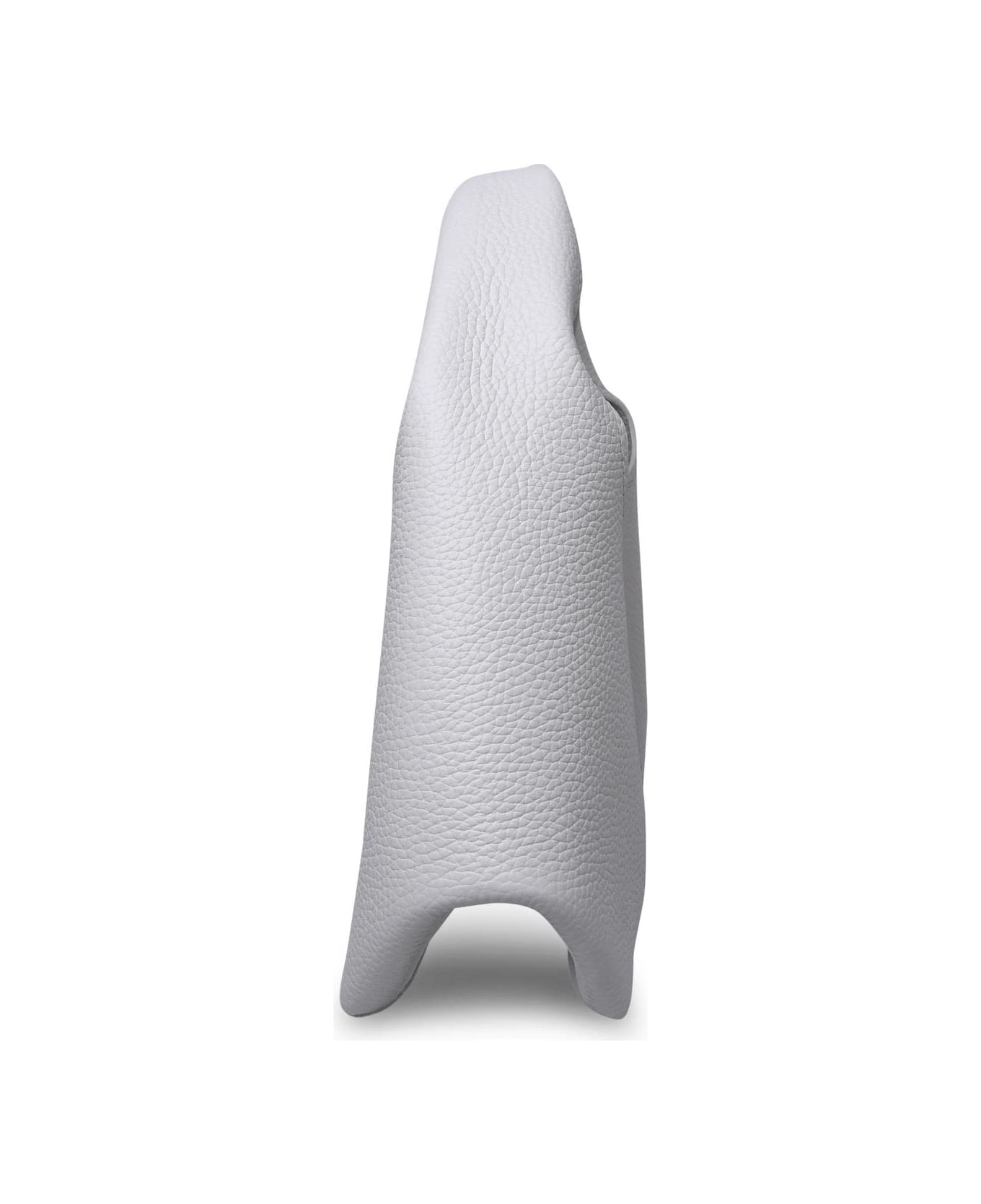 Marc Jacobs White Leather Bag - White