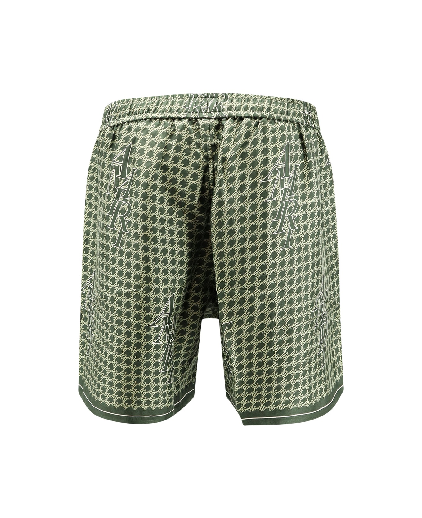 AMIRI Bermuda Shorts - Green