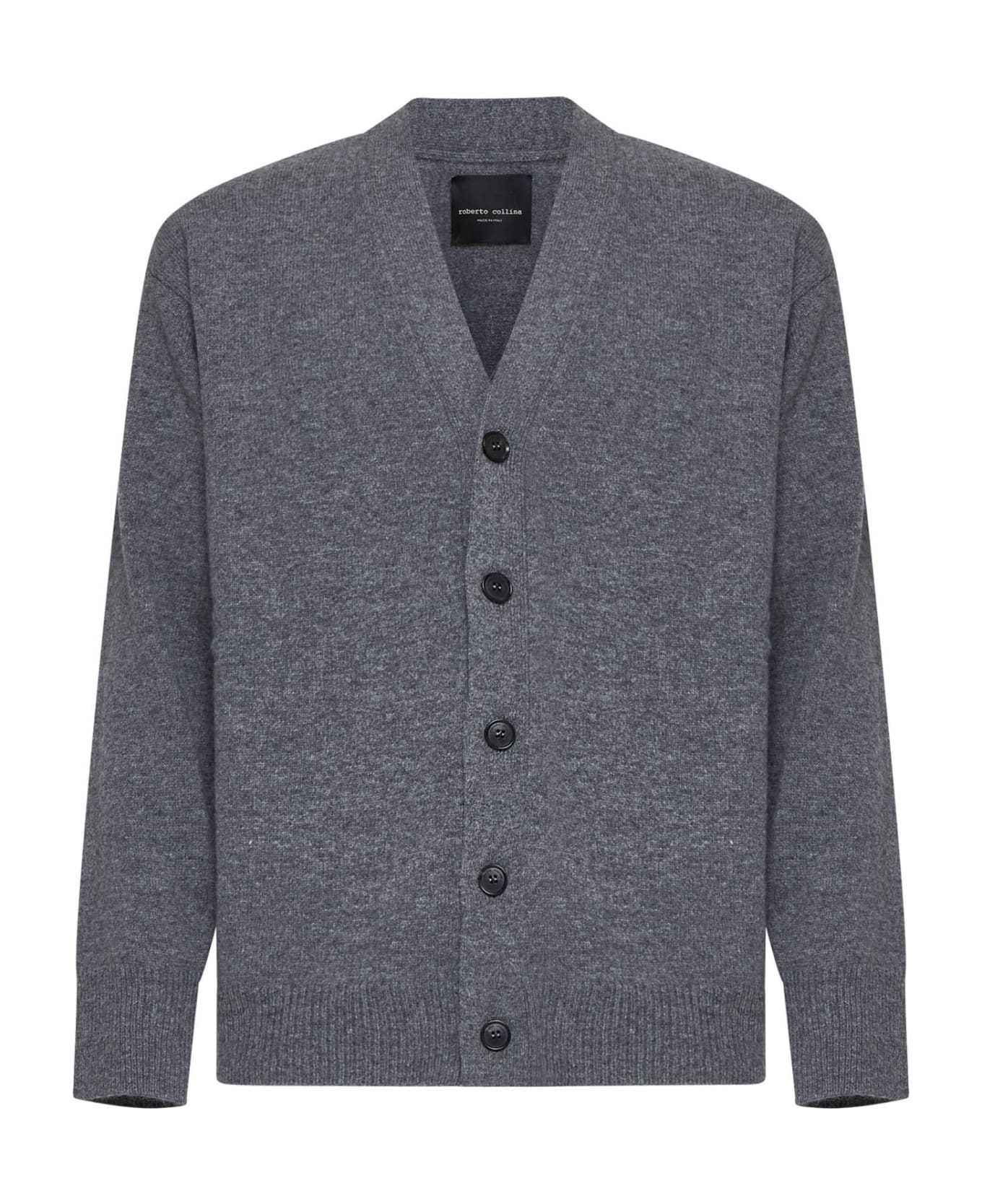 Roberto Collina Cardigan - Grey