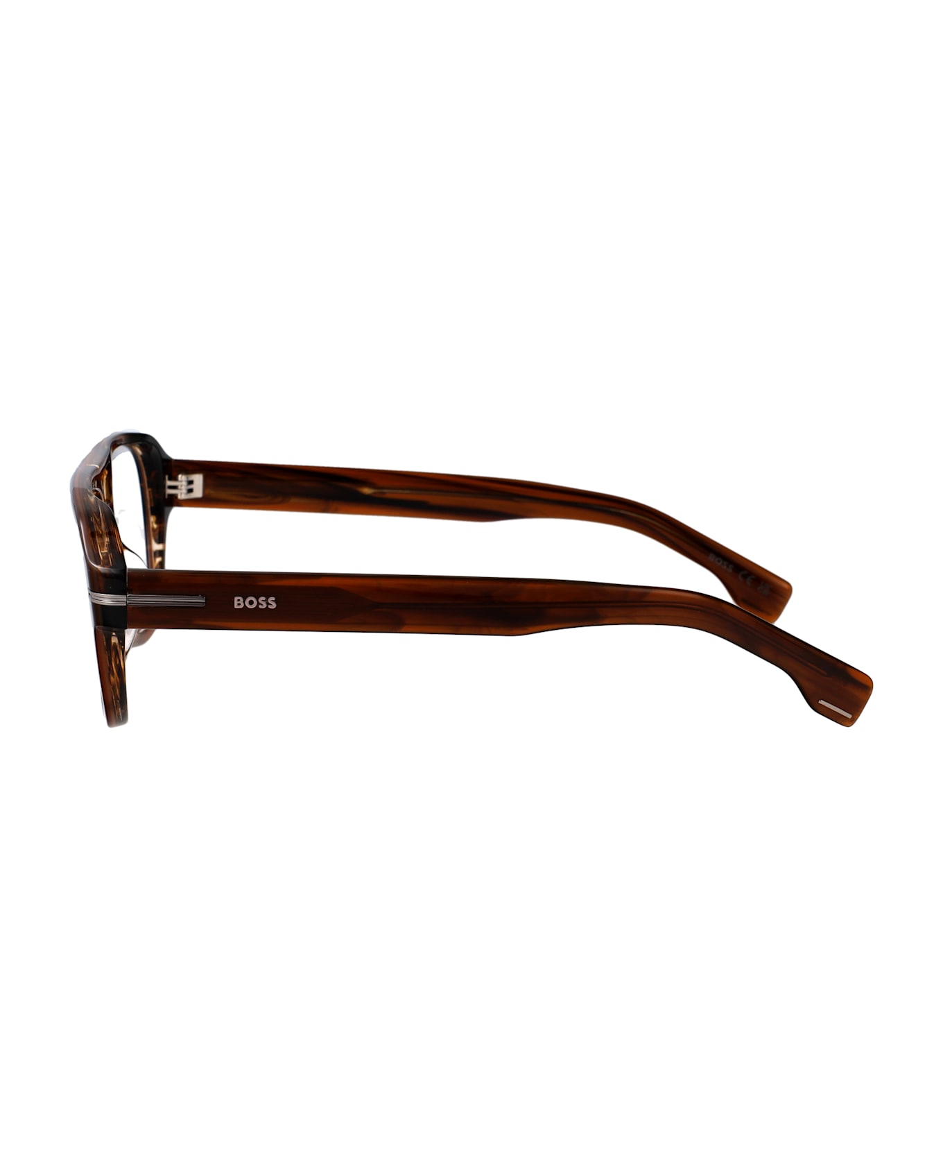 Hugo Boss Boss 1854/g Glasses - BROWN HORN