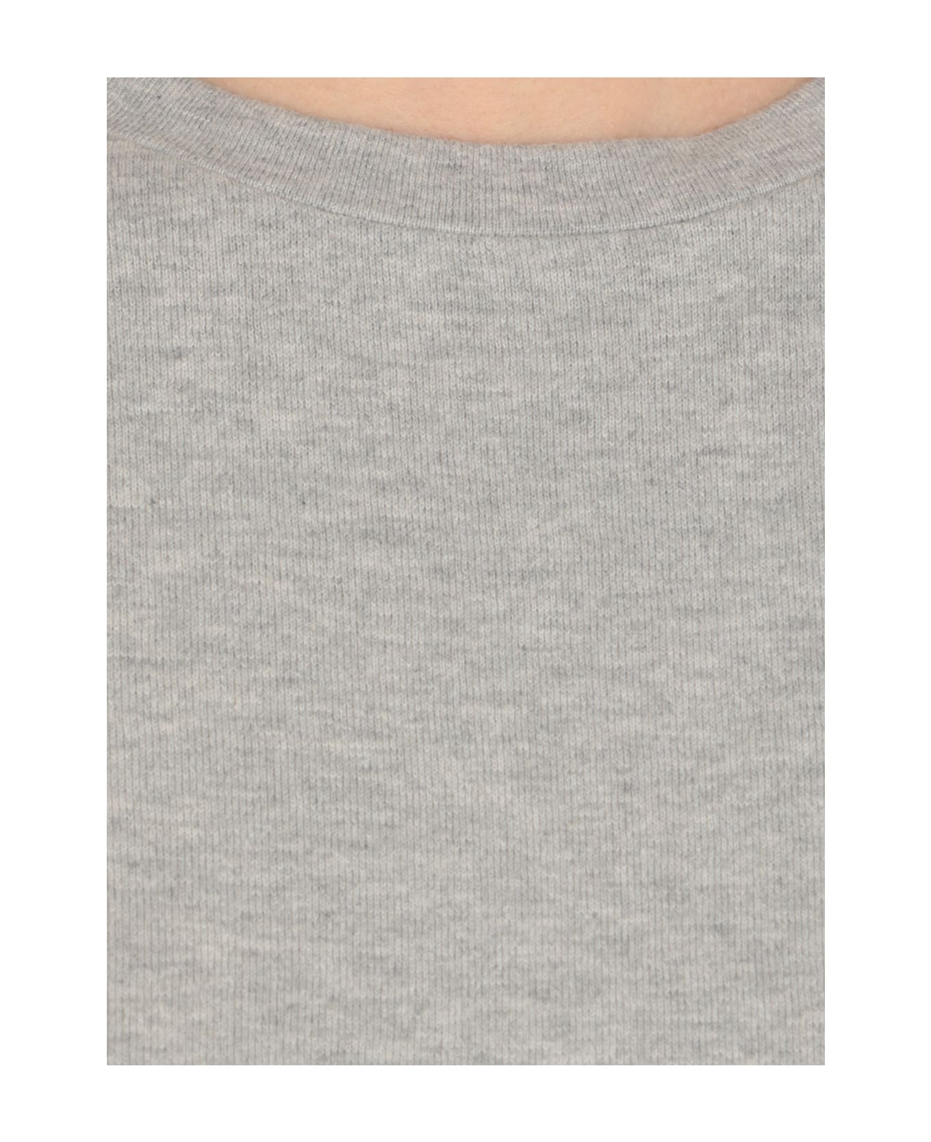 Extreme Cashmere 267 Tina T-shirt - Grey