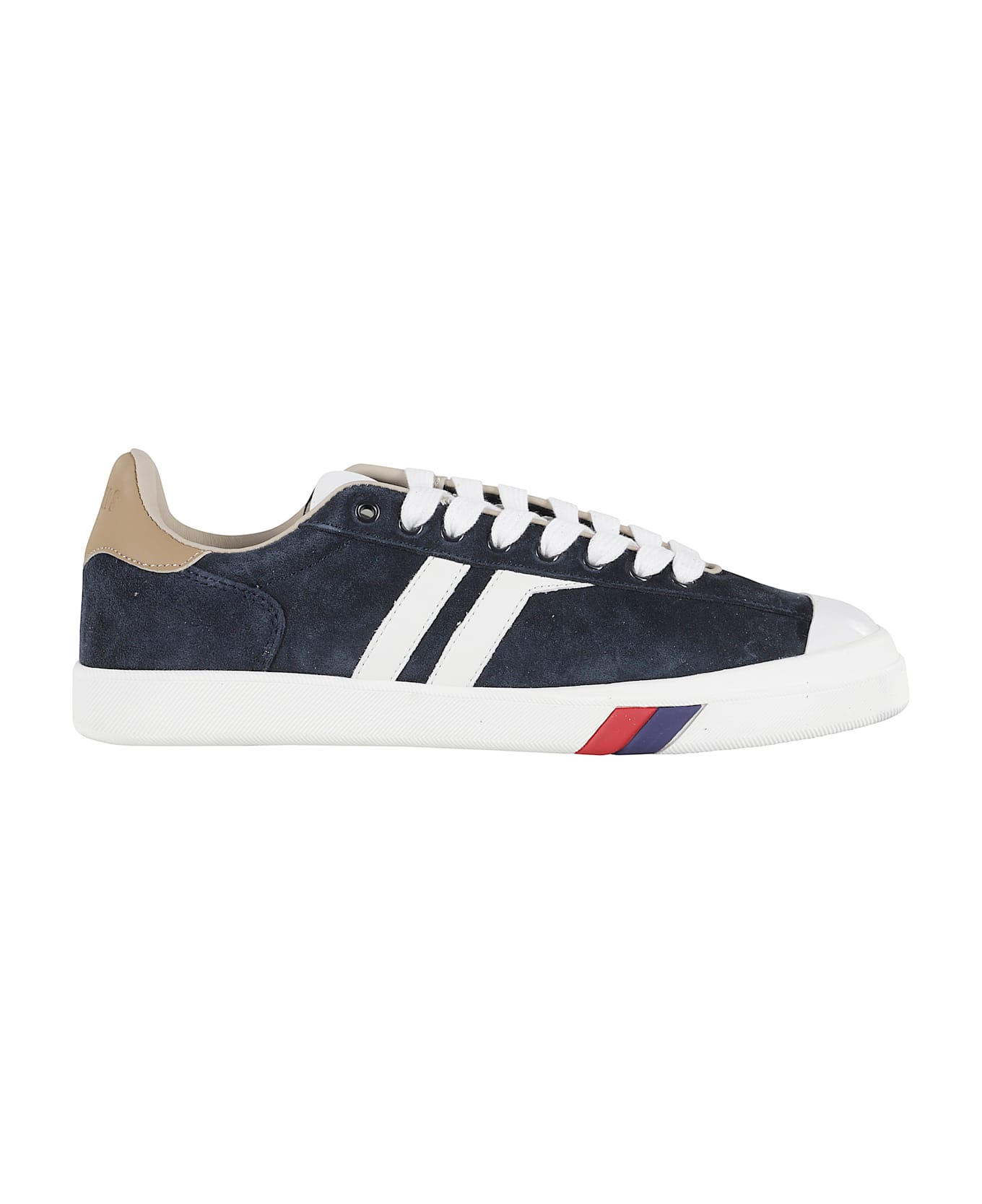 PRO-Keds Court Ace - Blue Indigo Bianco