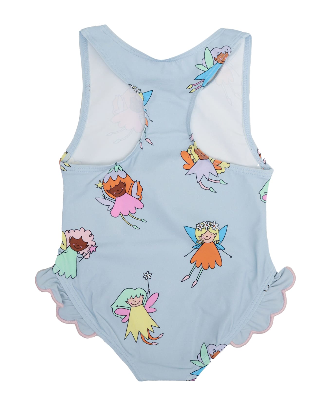 Stella McCartney Swimsuit - LIGHT BLUE 水着