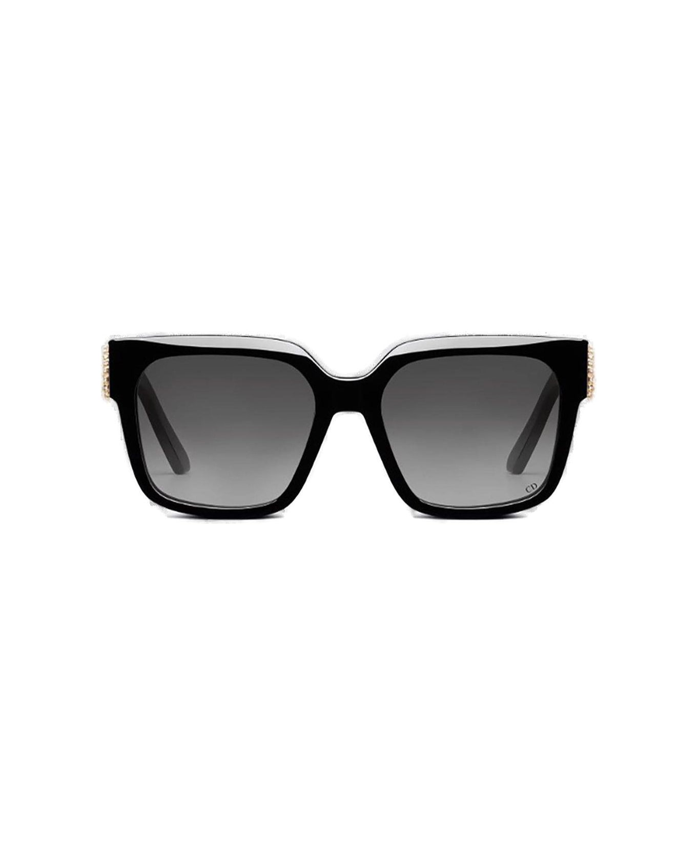 Dior Eyewear Square Frame Sunglasses - 12a1