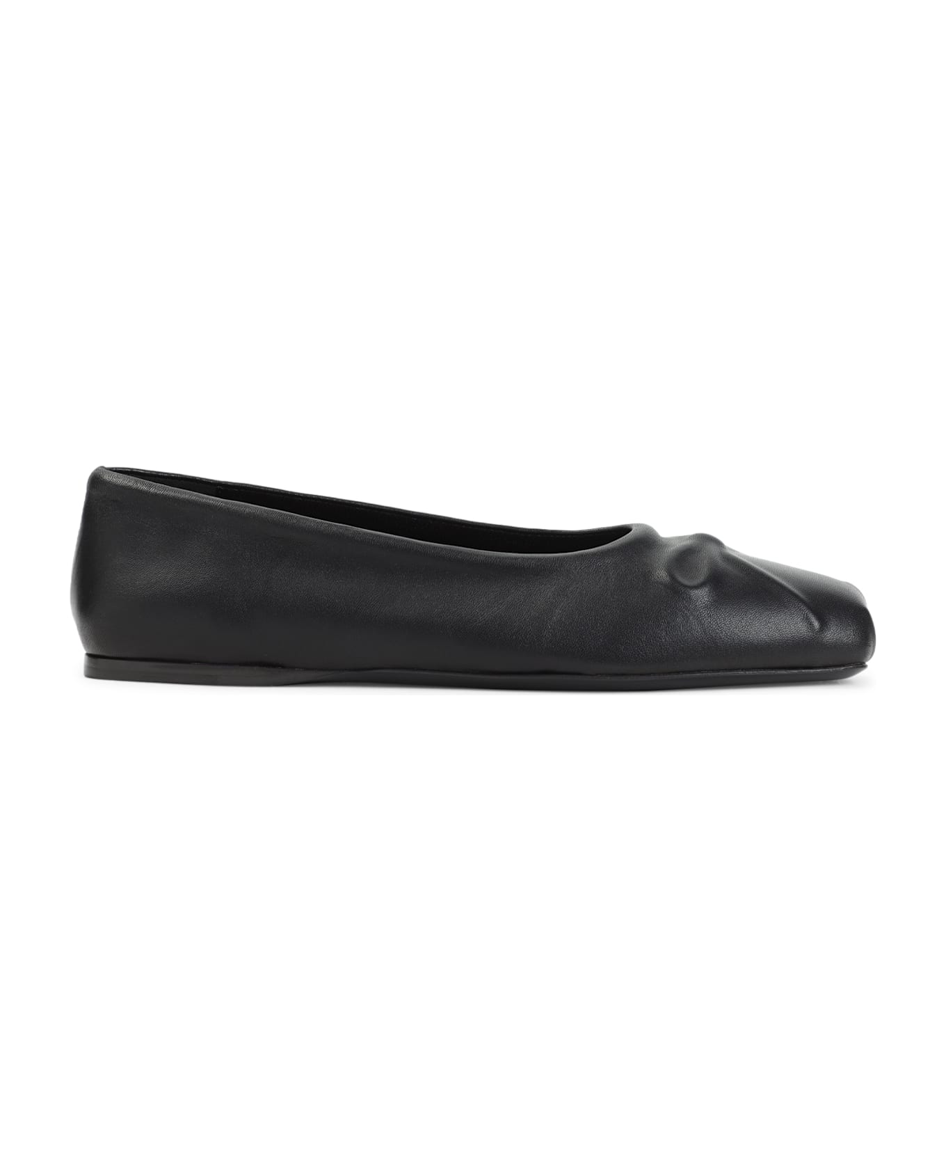 Marni Dancer Ballerinas - Black