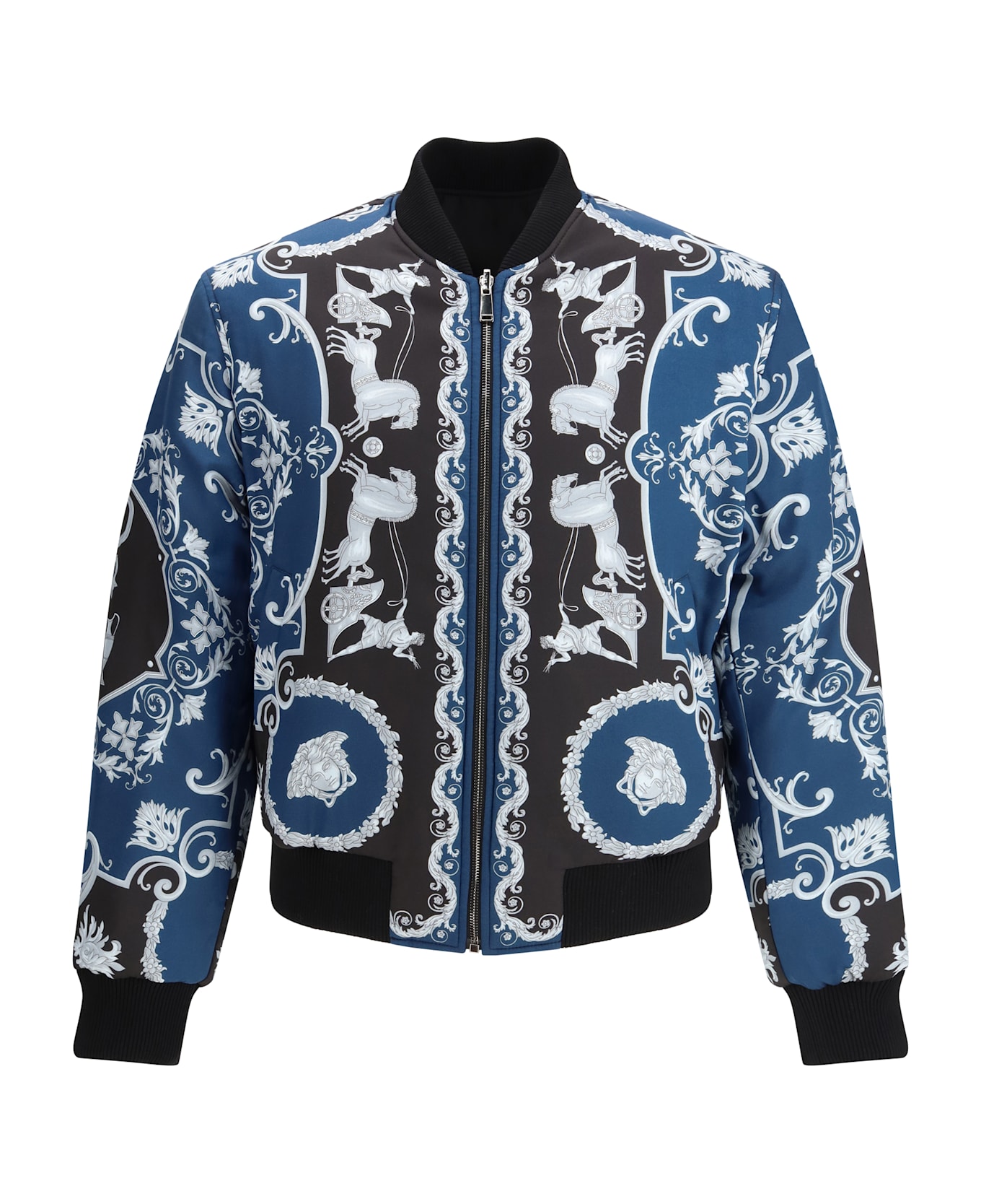 Versace Reversible Blouson