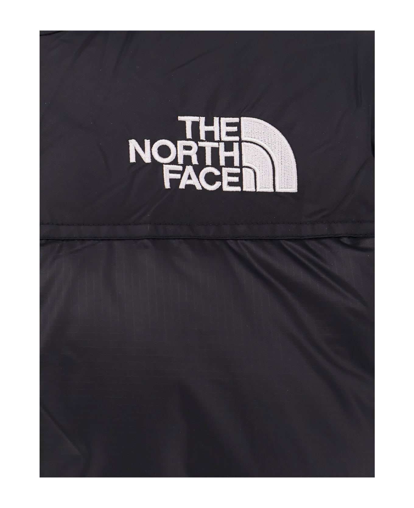 The North Face Retro Nuptse Nylon Down Jacket - Nera
