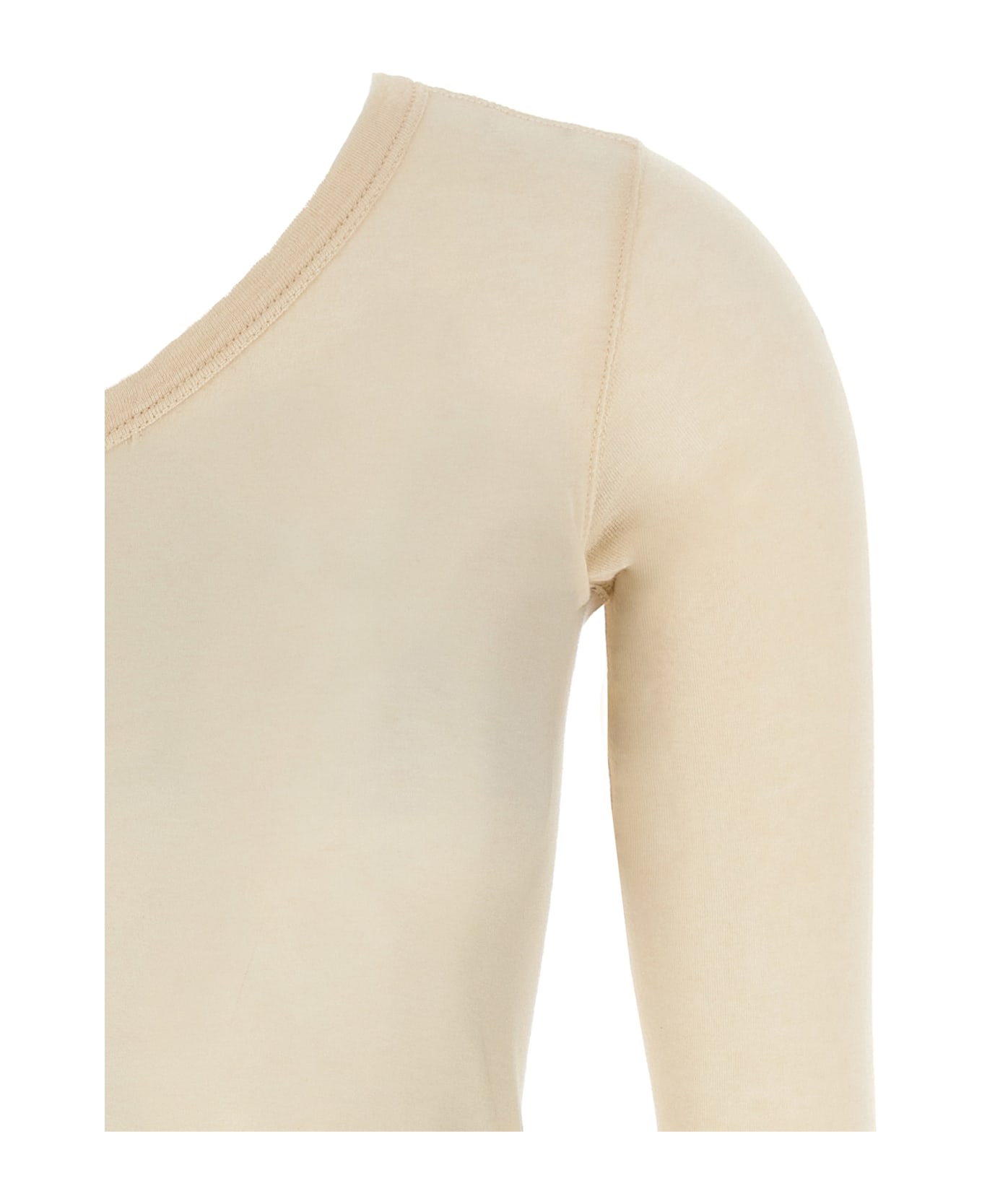 DRKSHDW 
ziggy
 Top - Beige