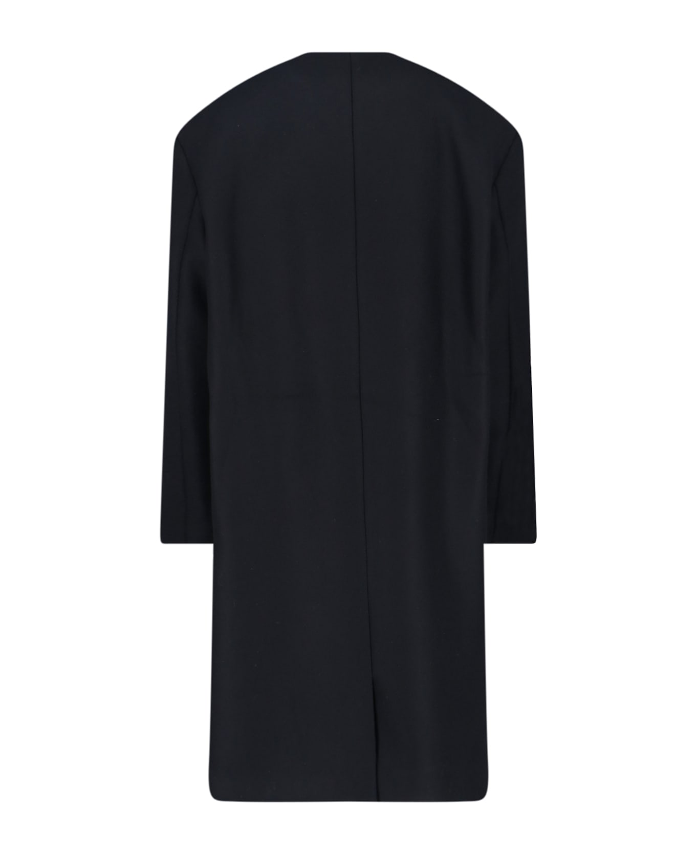 Calvin Klein 
cora
 Coat - Black  