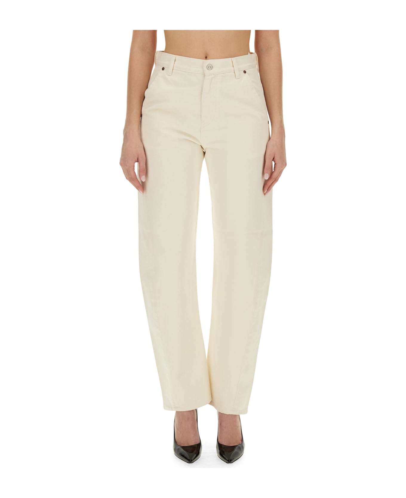 Victoria Beckham Relaxed Fit Jeans - CIPRIA