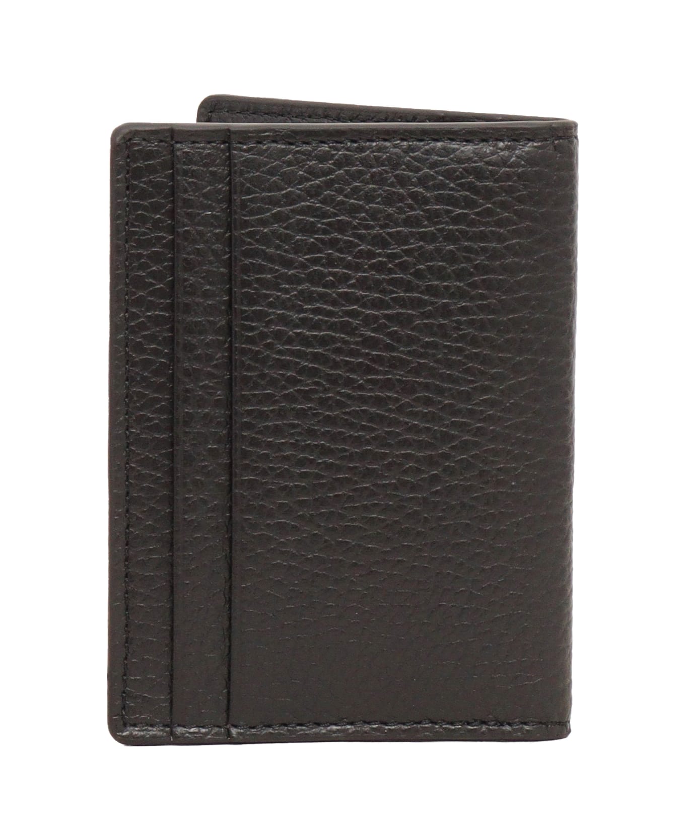 Orciani Wallet - BLACK