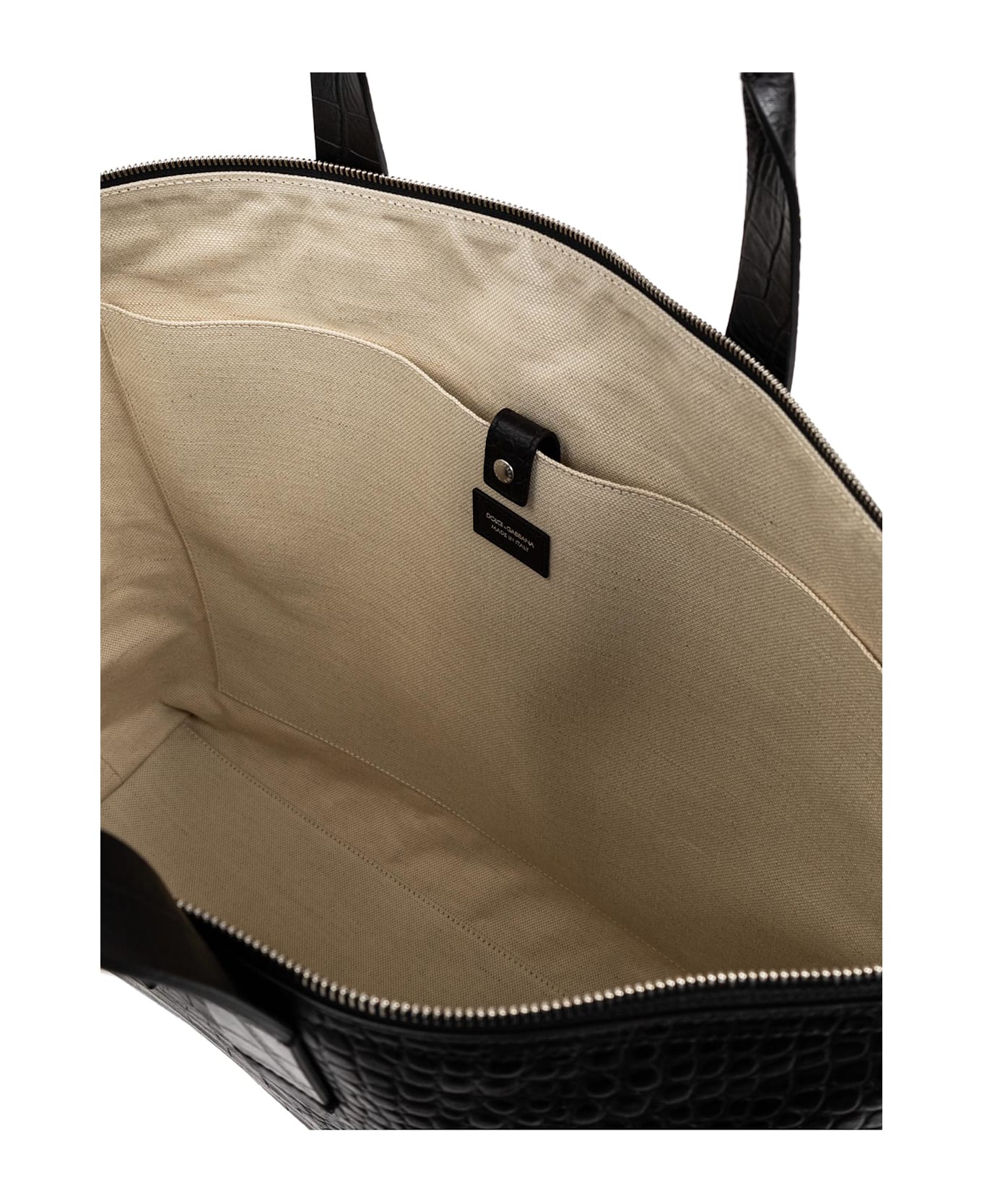 Dolce & Gabbana Carry-on Bag - NERO