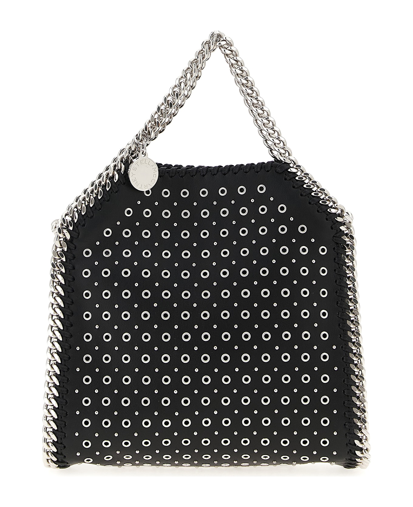 Stella McCartney 
tiny Falabella
 Handbag - Black  