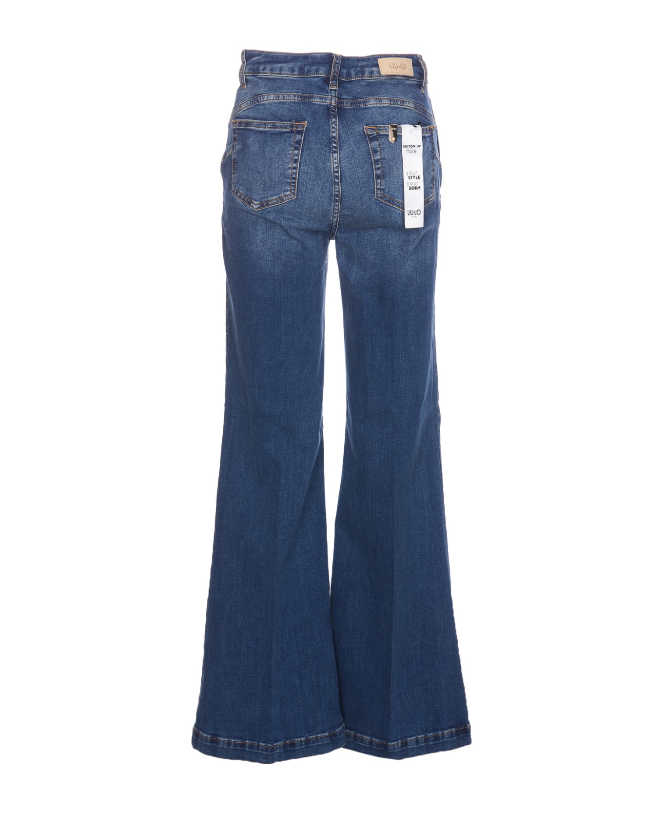 Liu-Jo Flare Jeans - Blu Denim