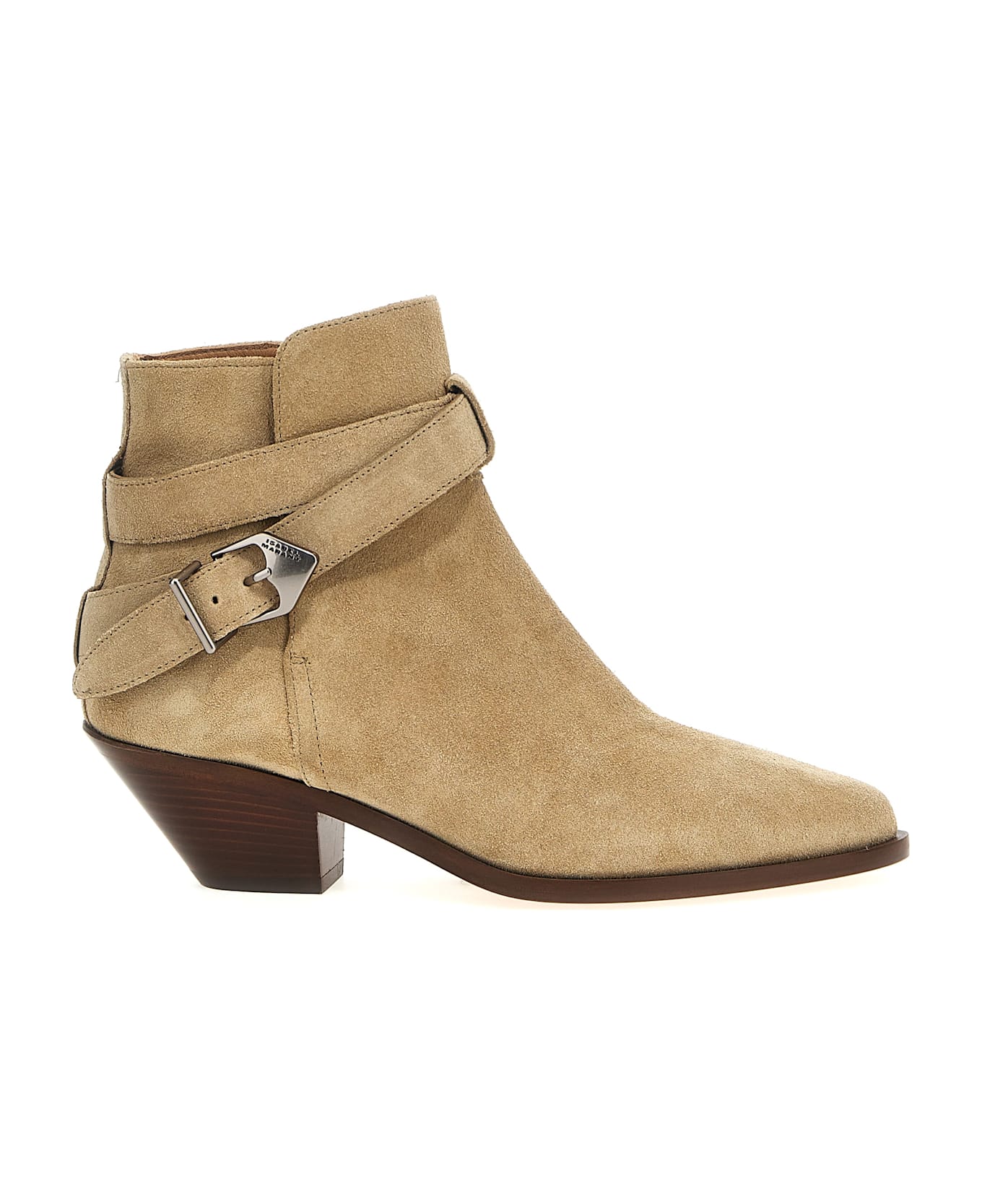 Isabel Marant 
deivy
 Ankle Boots - Beige