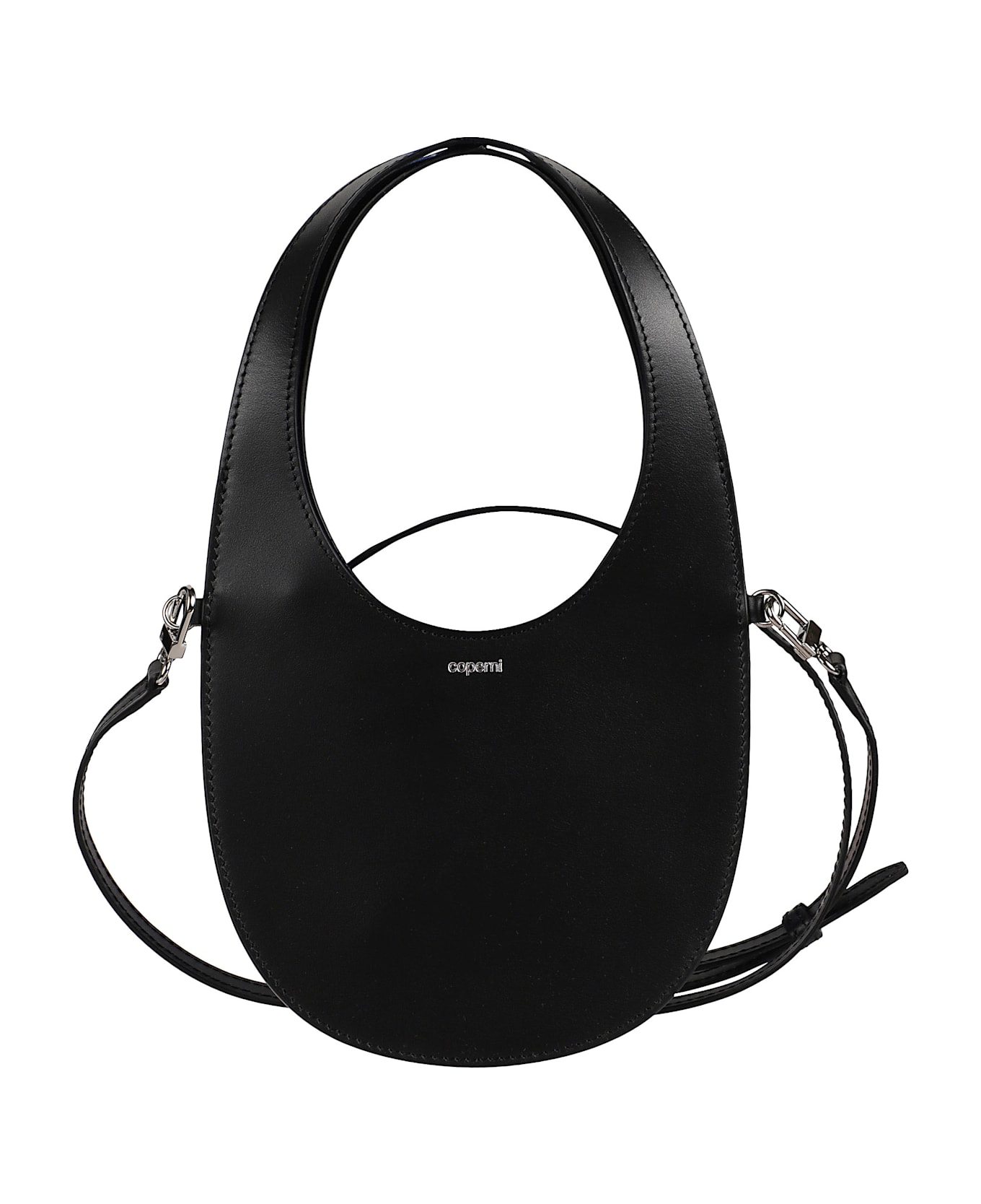 Coperni Swipe Mini Bag - Black