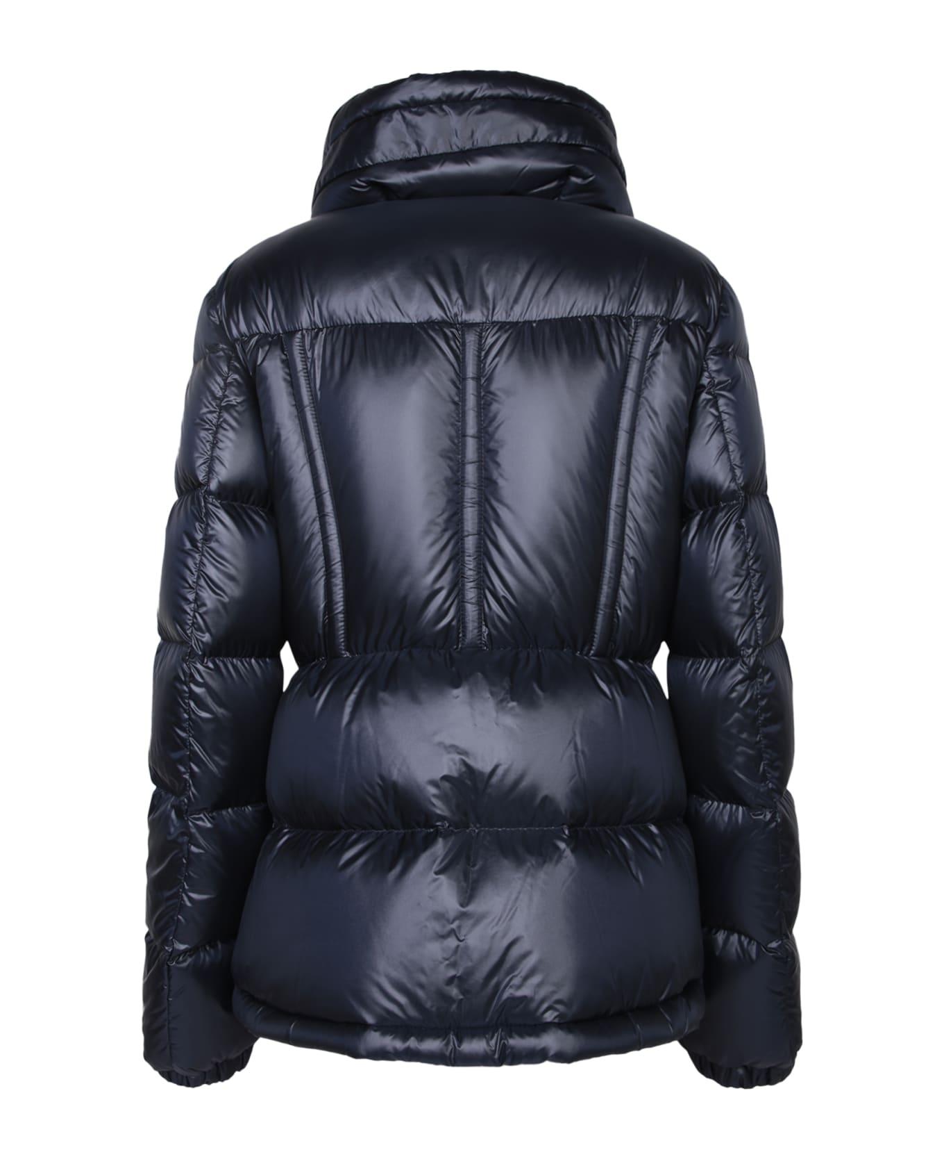 Moncler Midnight Blue Nylon Douro Down Jacket - 778