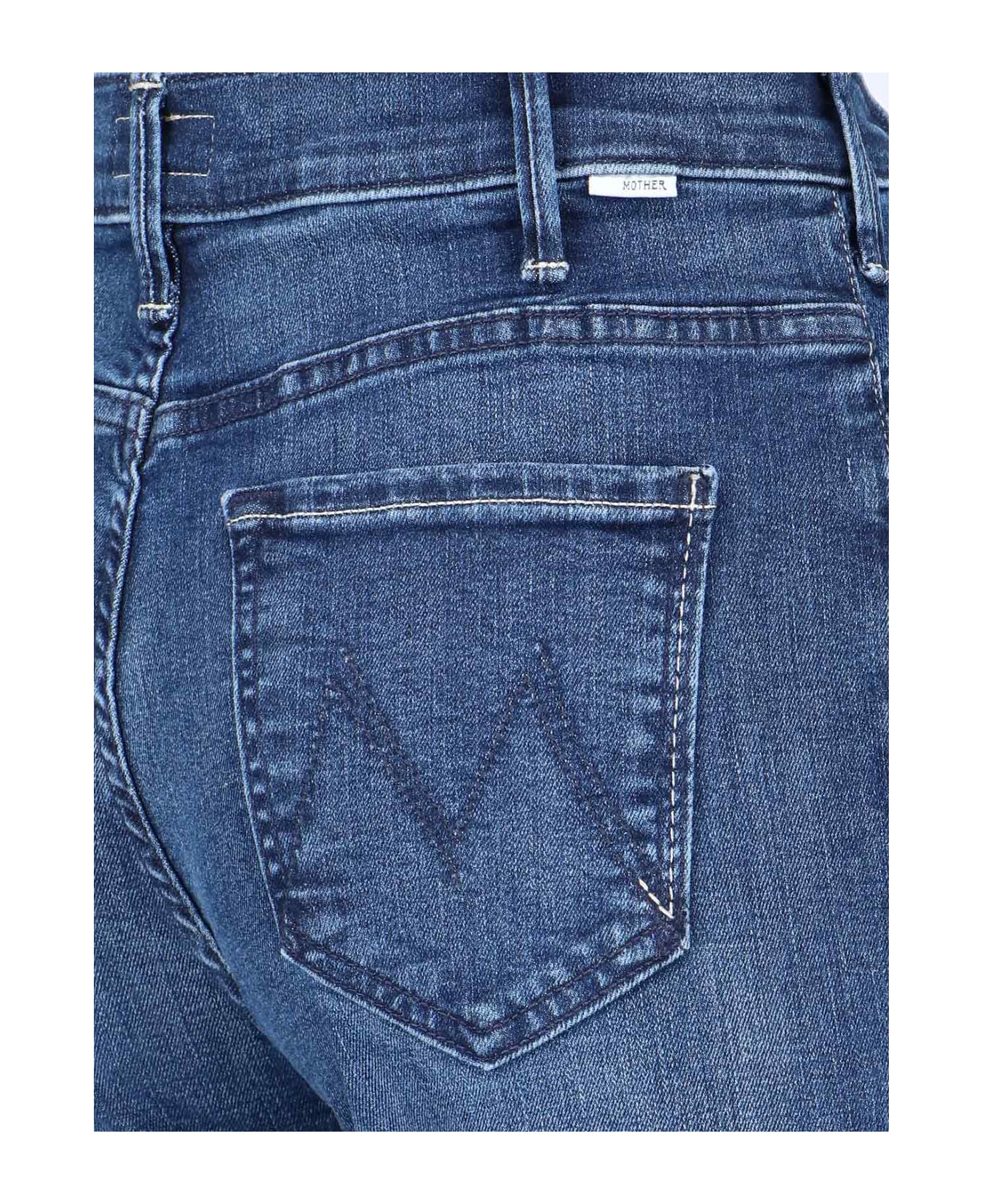 Mother 'the Tomcat' Jeans - Blu