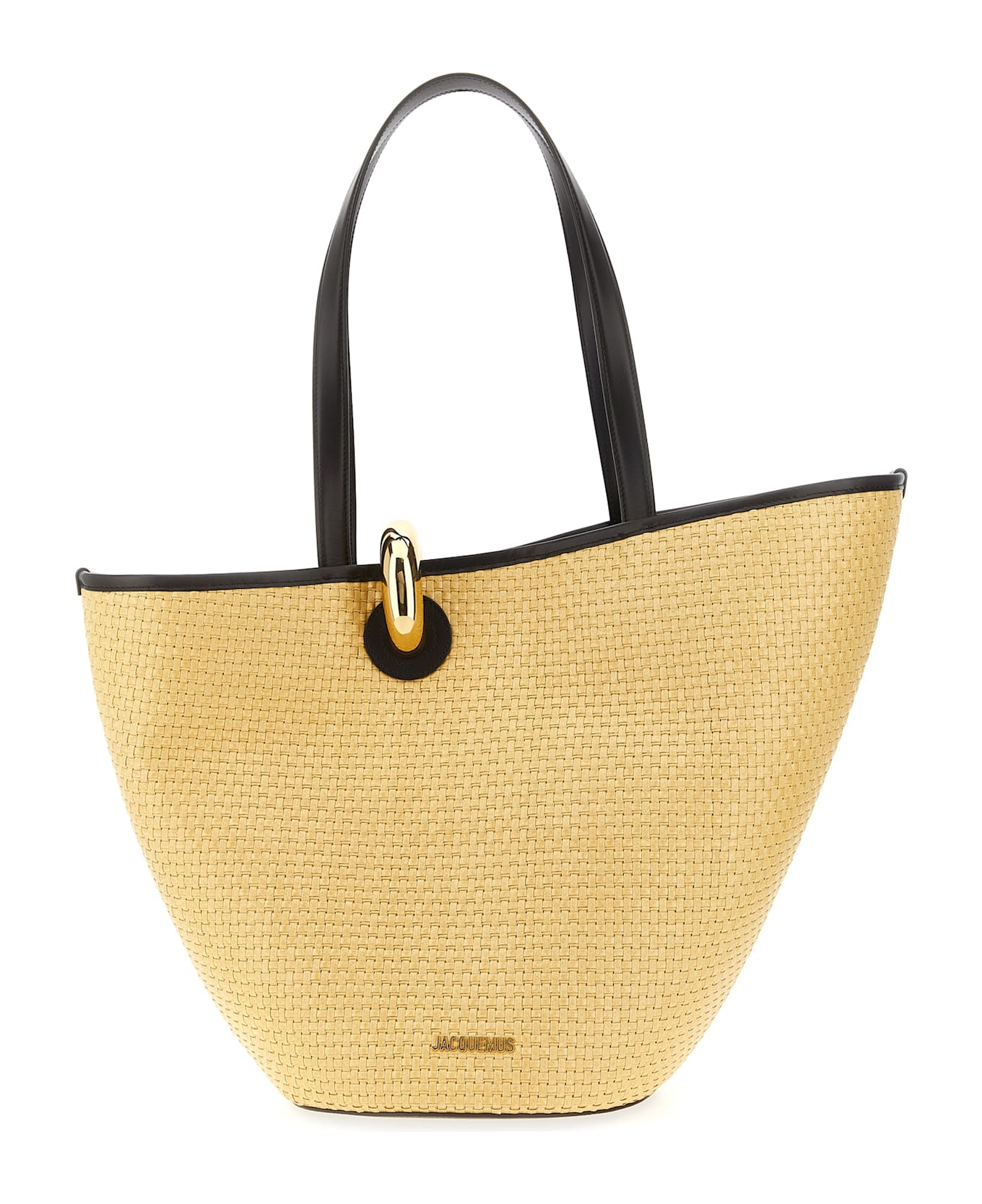 Jacquemus 
le Bambola
 Shoulder Bag - Beige