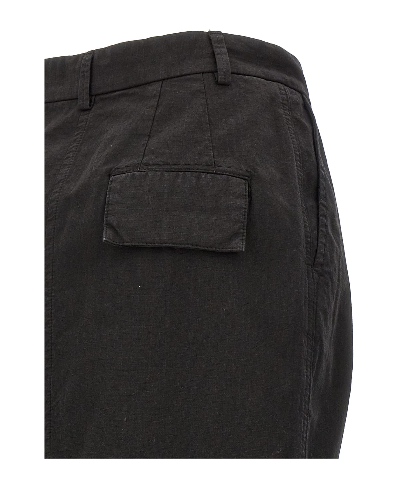 Armarium 'shiv' Skirt - Black   スカート