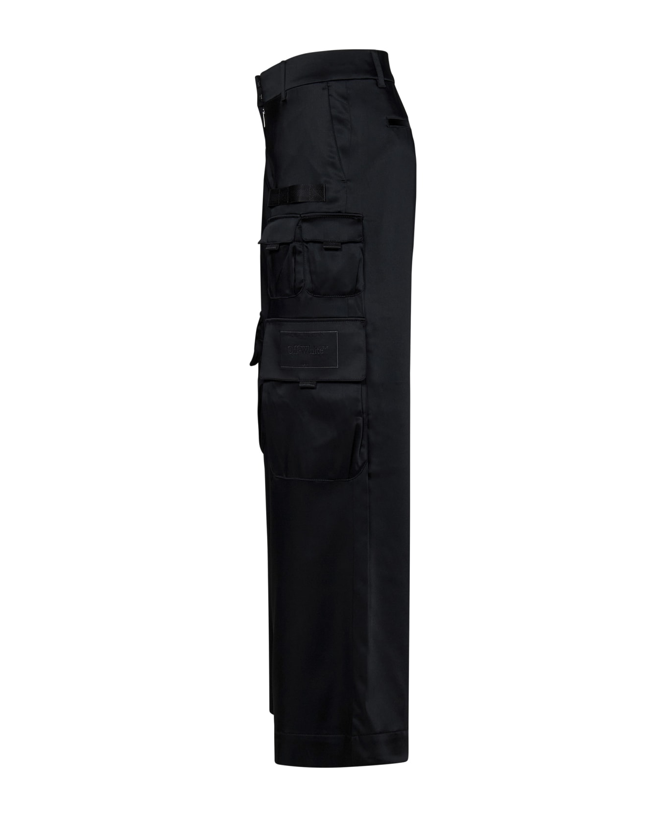 Off-White Trousers - Black