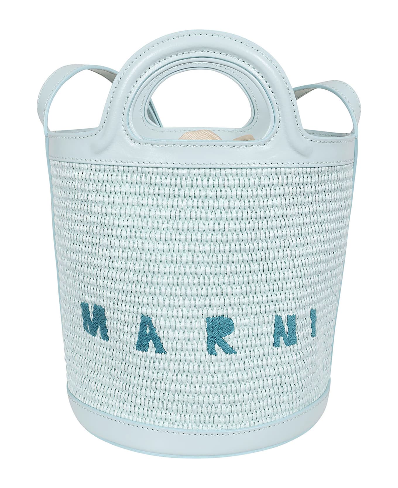 Marni Tropicalia Mini Bucket トートバッグ