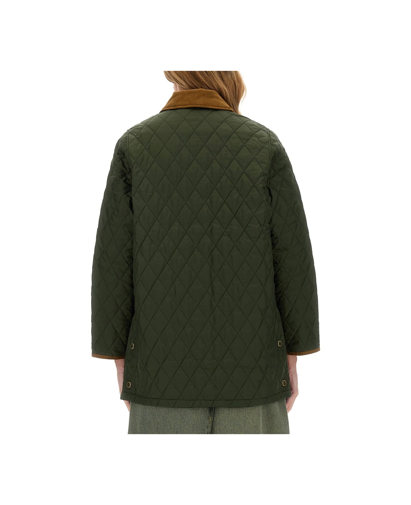 Barbour "30th Anniversary Modern Liddesdale" Jacket - GREEN