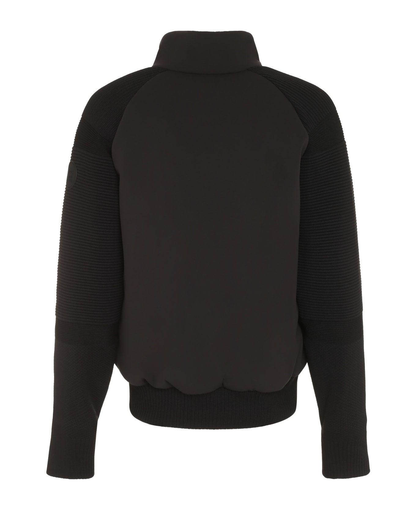 Woolrich Suffolk Techno Fabric Jacket - black