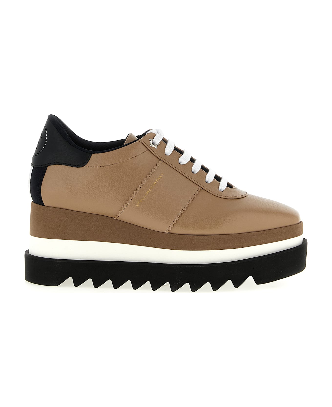 Stella McCartney 'elyse' Sneakers - Beige